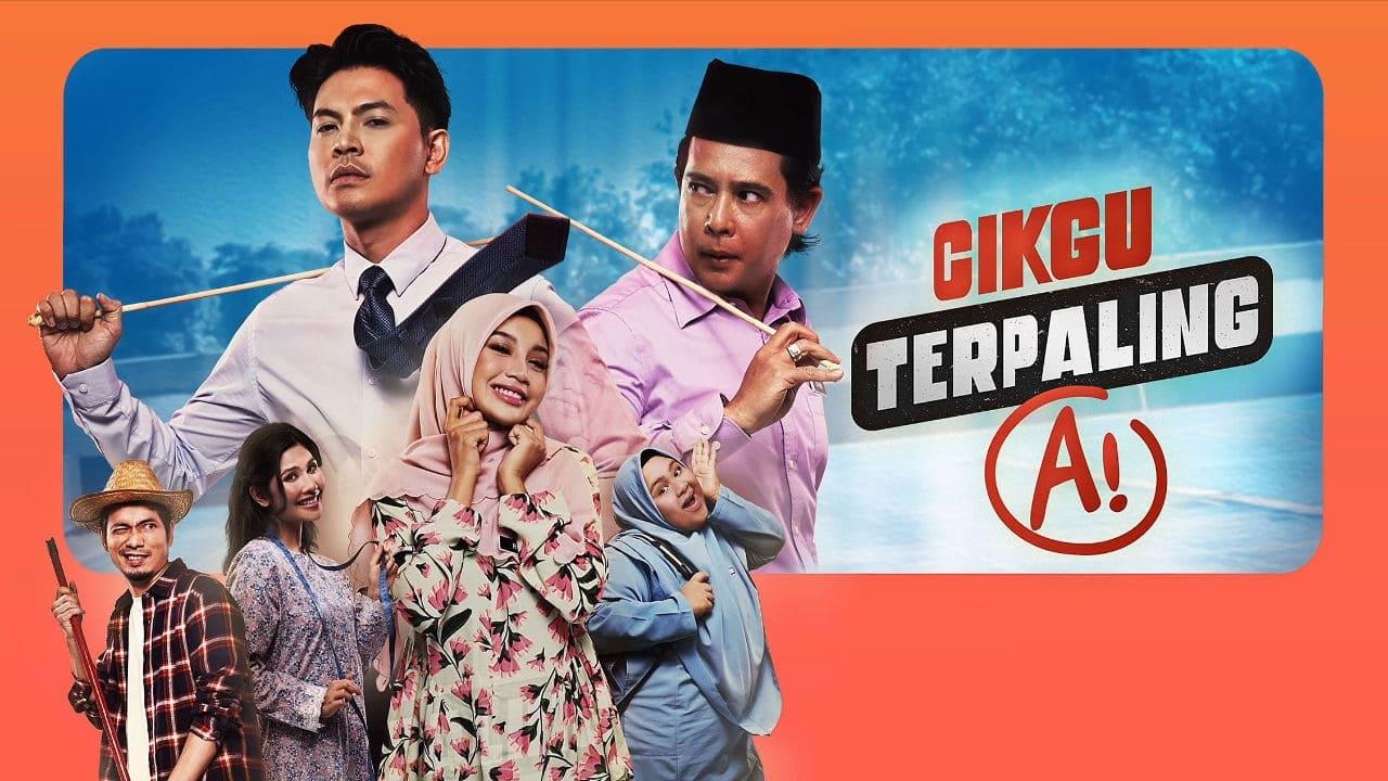 Cikgu Terpaling A!