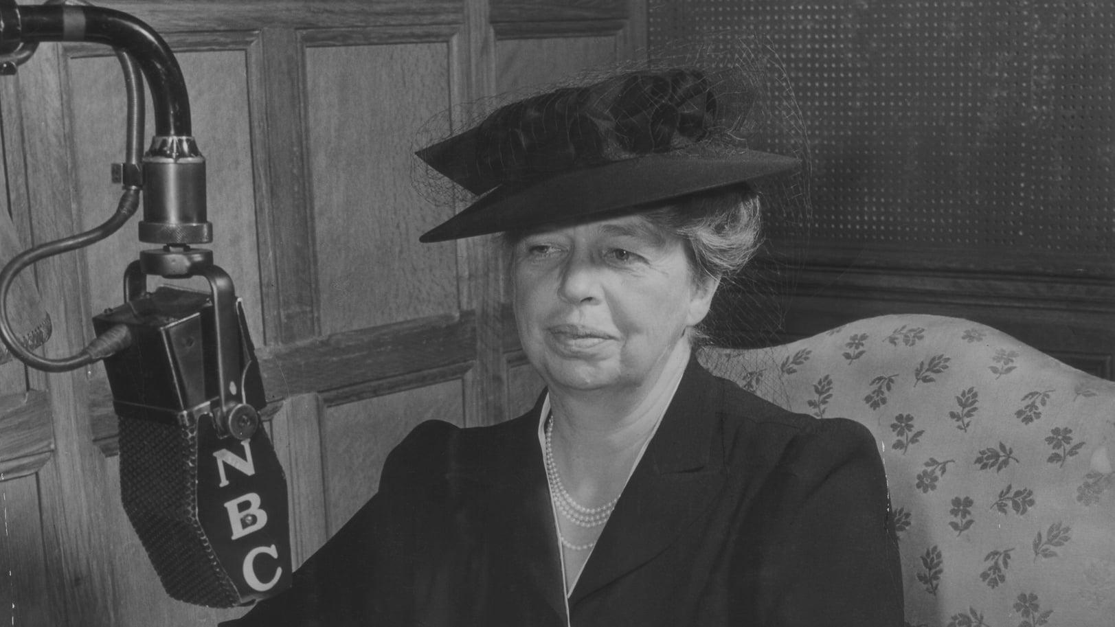 The Eleanor Roosevelt Story