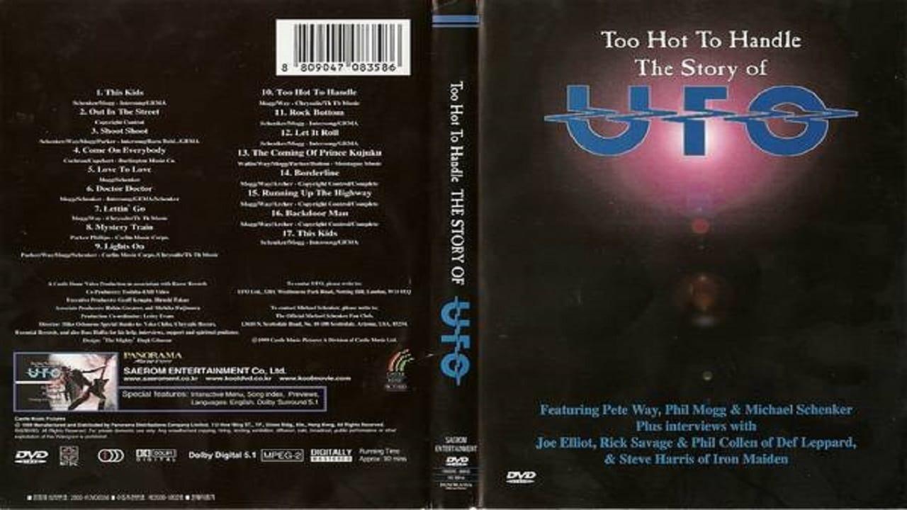 Too Hot to Handle: The Story of UFO