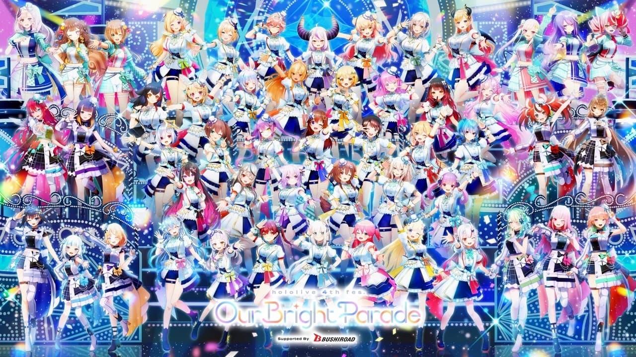 Our Bright Parade holo*27 stage