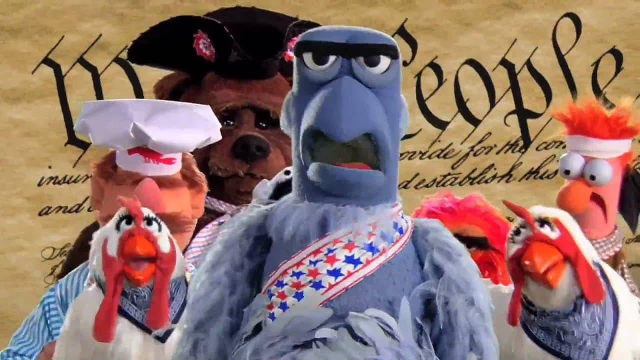 The Muppets: Stars & Stripes FOREVER!