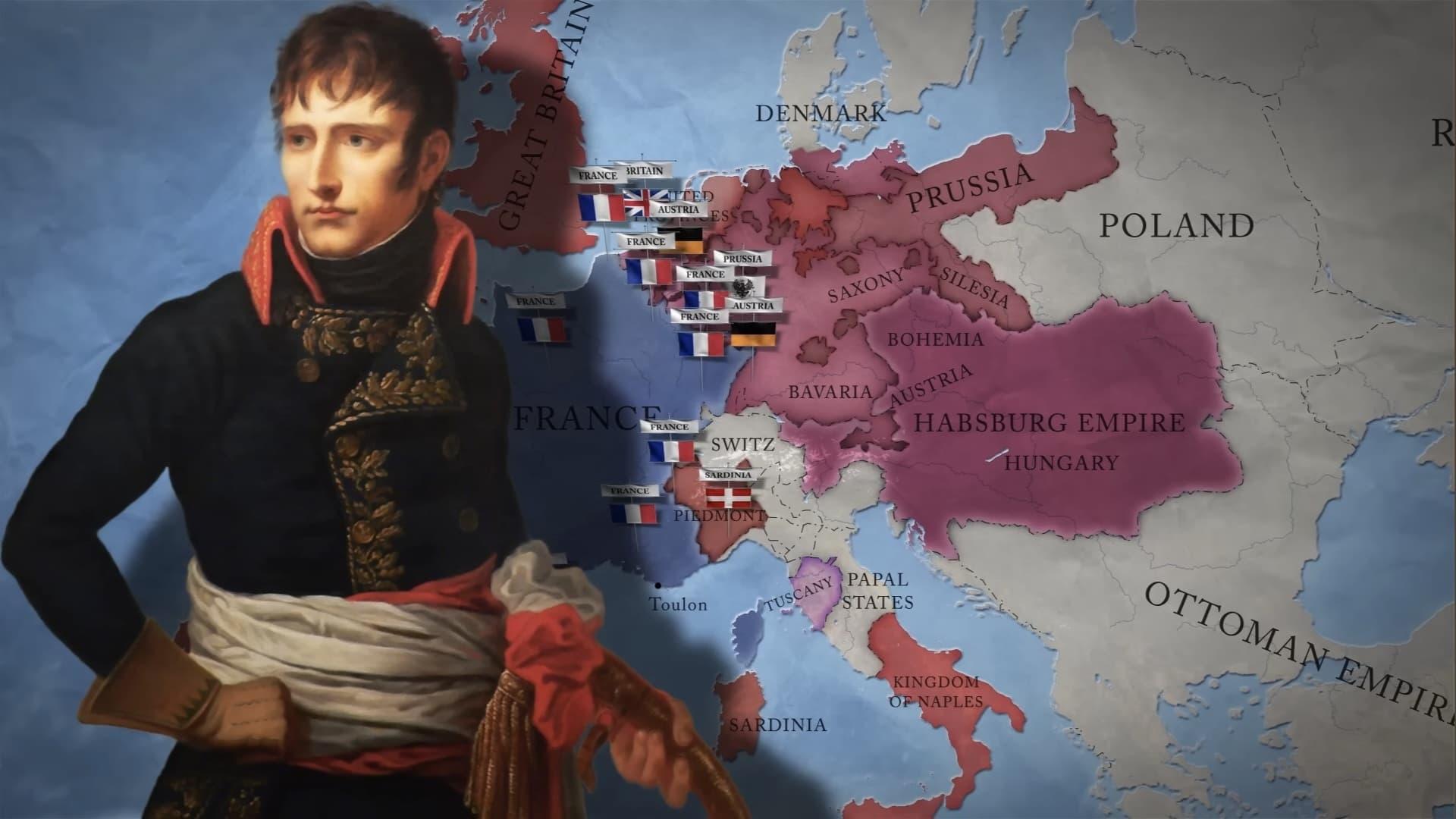 Napoleon's First Victory: The Siege of Toulon 1793