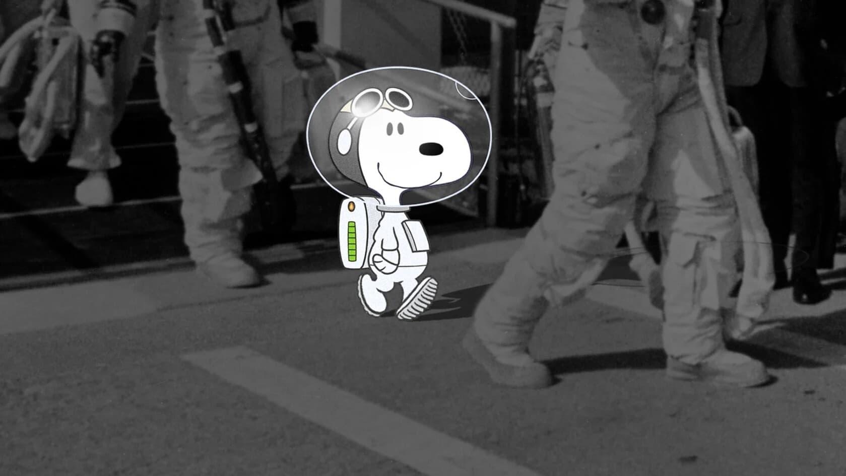 Peanuts in Space: Secrets of Apollo 10