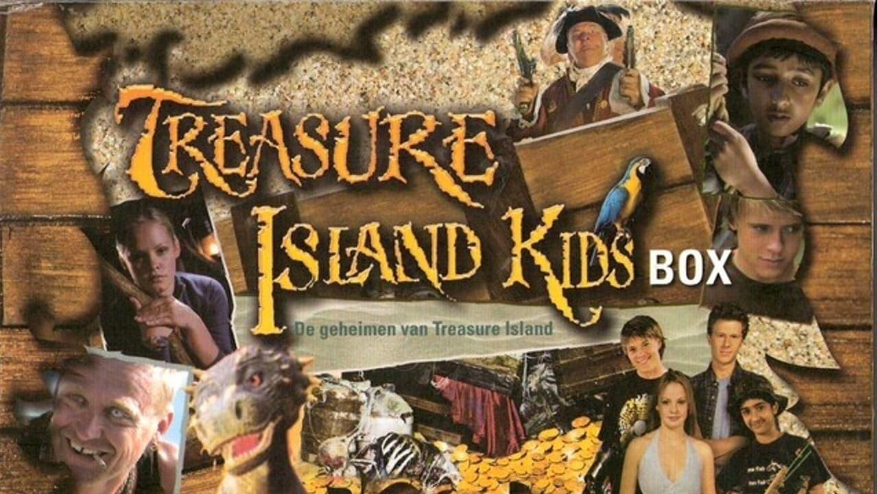 Treasure Island Kids: The Monster of Treasure Island