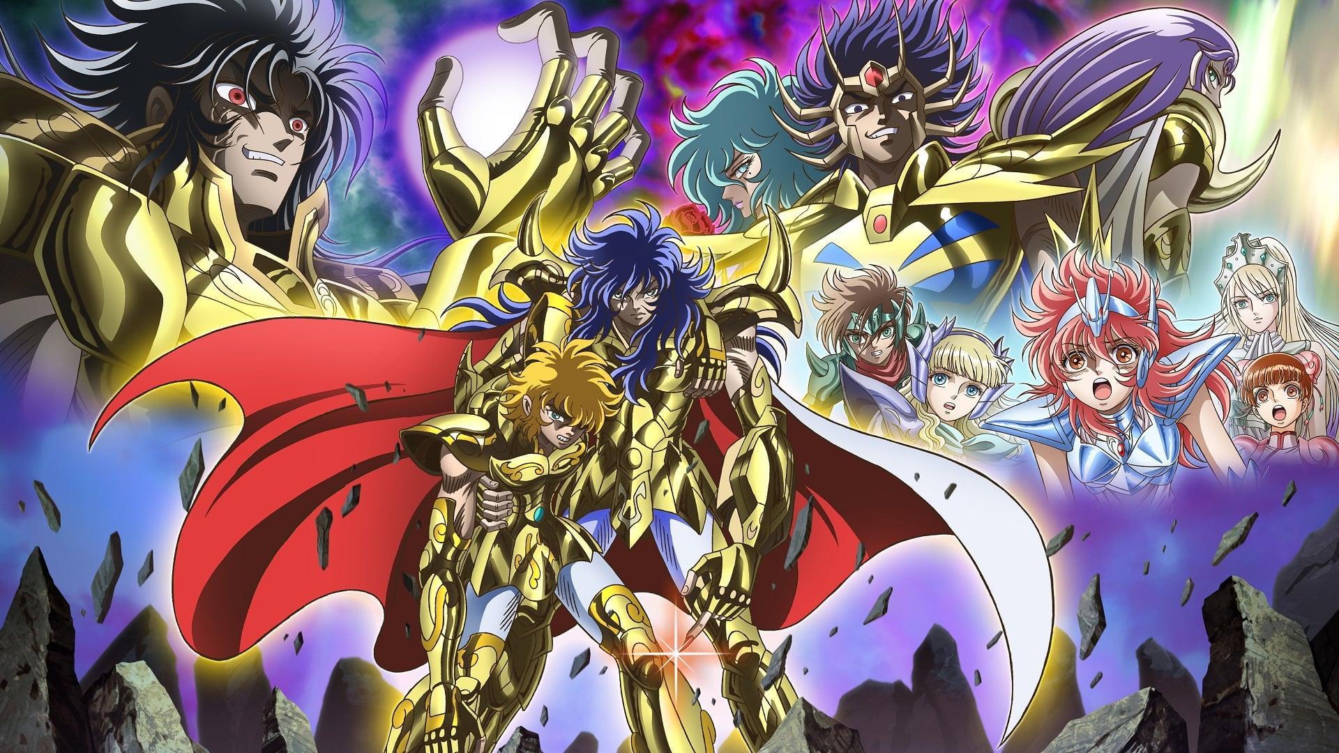 Saint Seiya: Saintia Sho