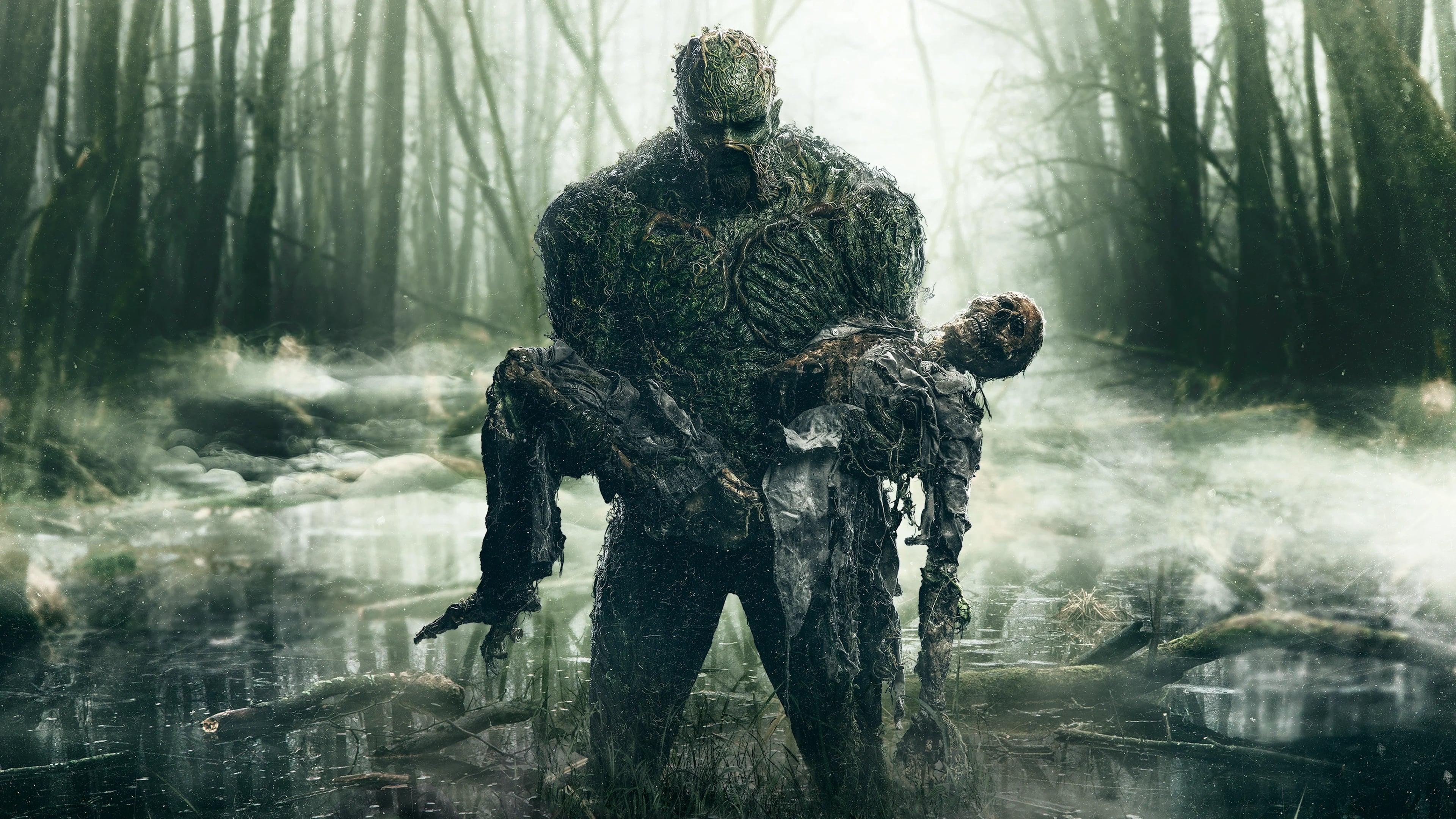 Swamp Thing