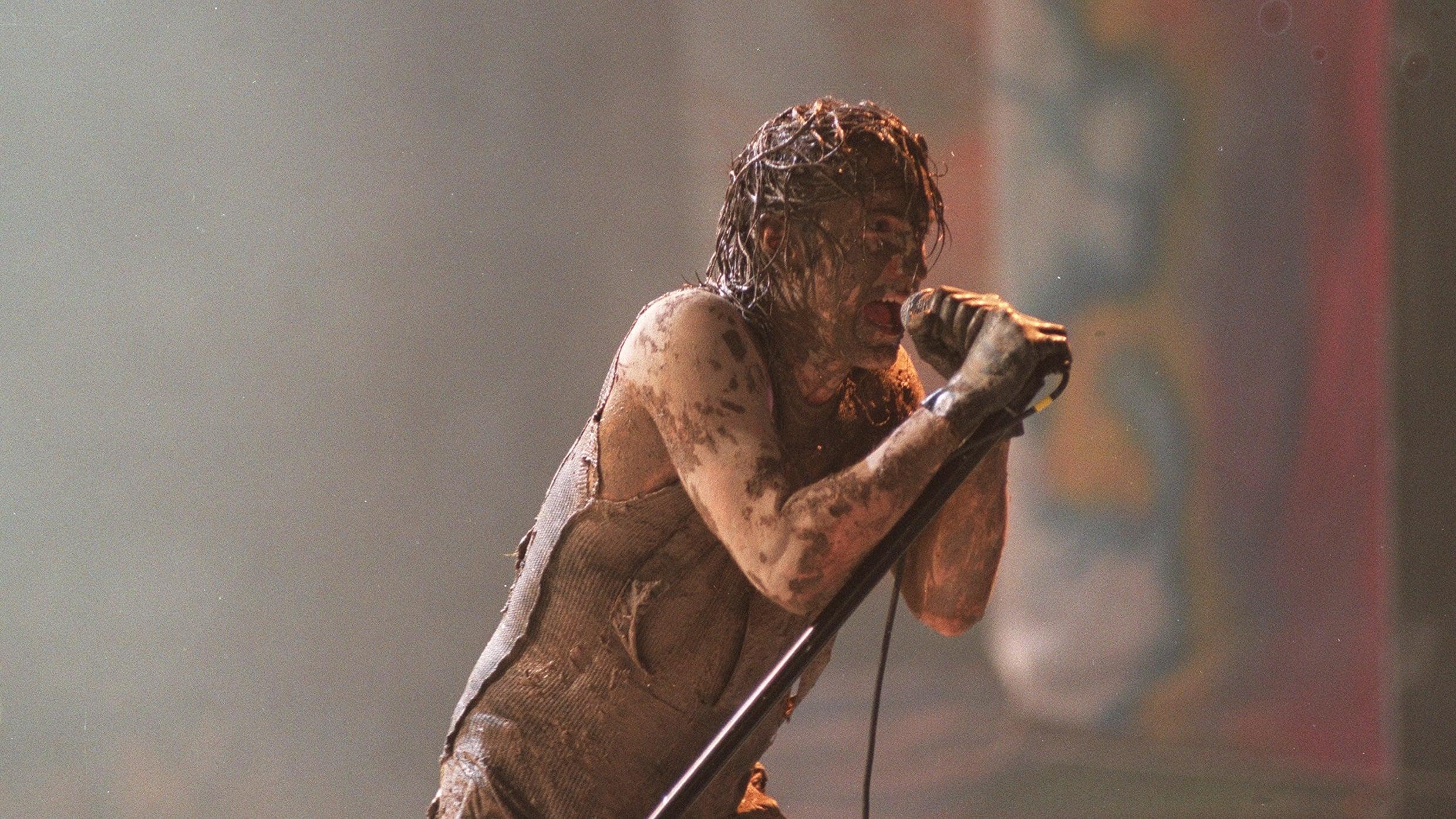 Nine Inch Nails: Woodstock 94