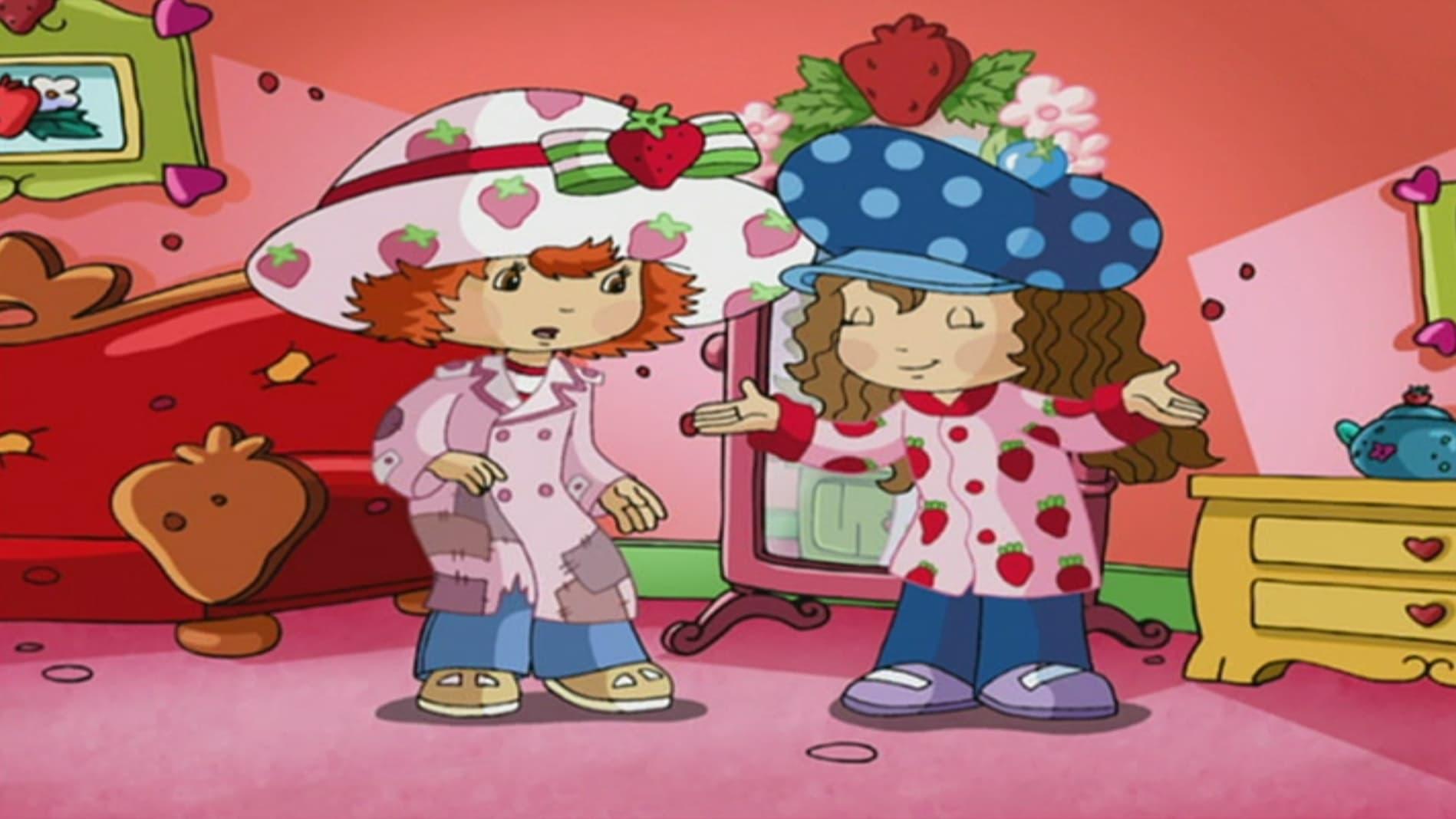 Strawberry Shortcake: Dress Up Days