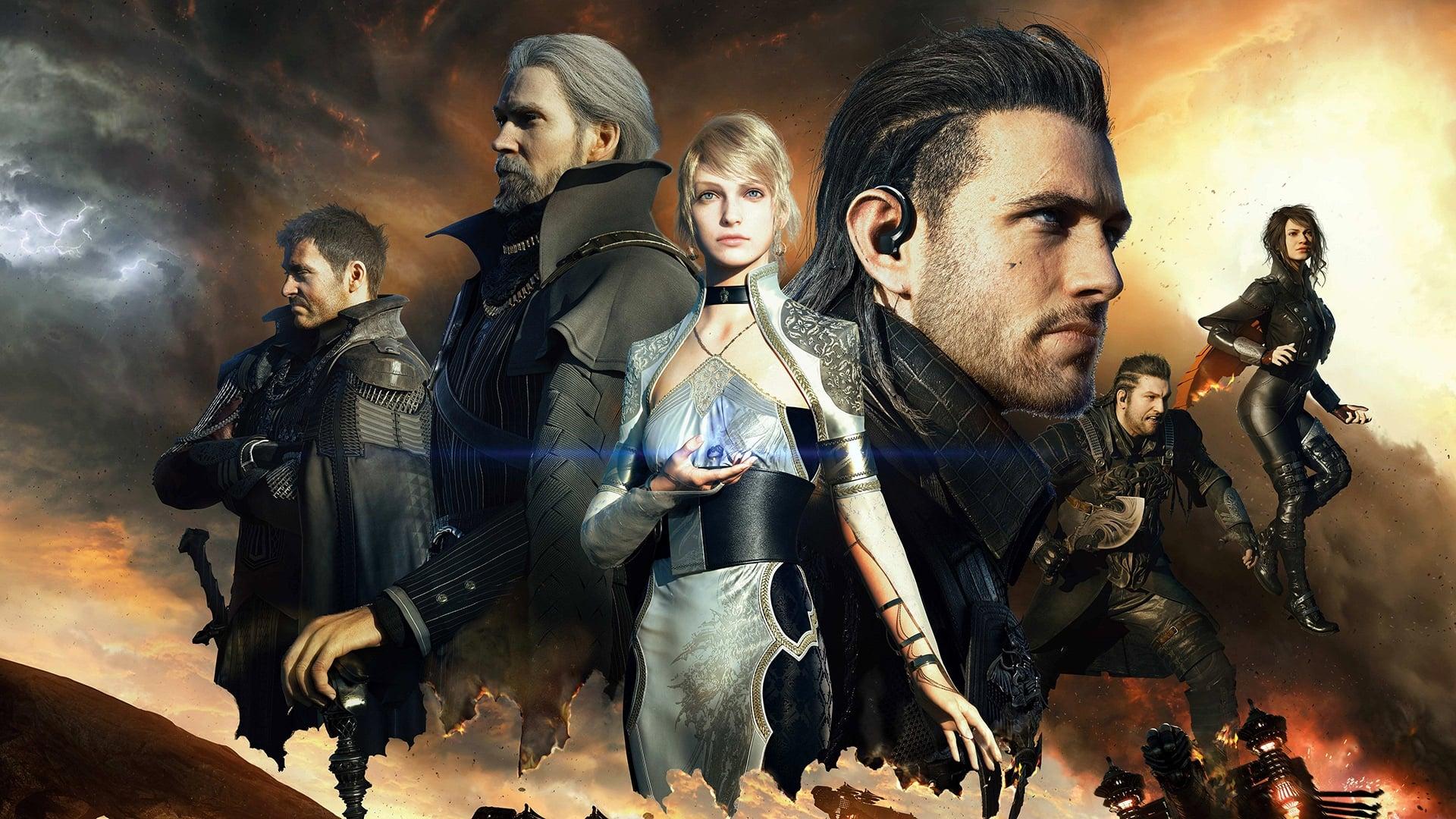 Kingsglaive: Final Fantasy XV