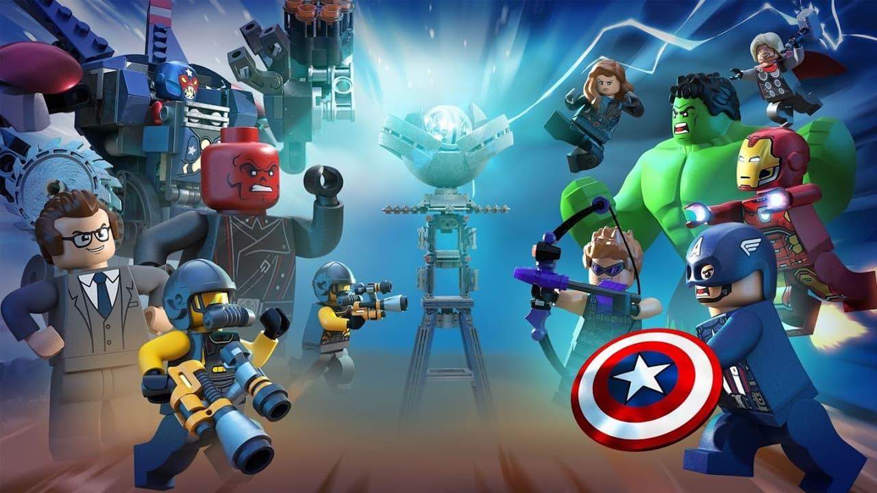 LEGO Marvel Avengers: Climate Conundrum