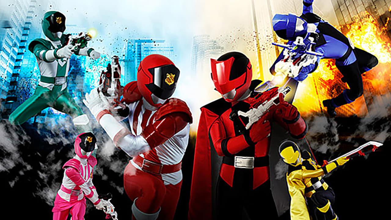 Kaitou Sentai Lupinranger VS Keisatsu Sentai Patranger