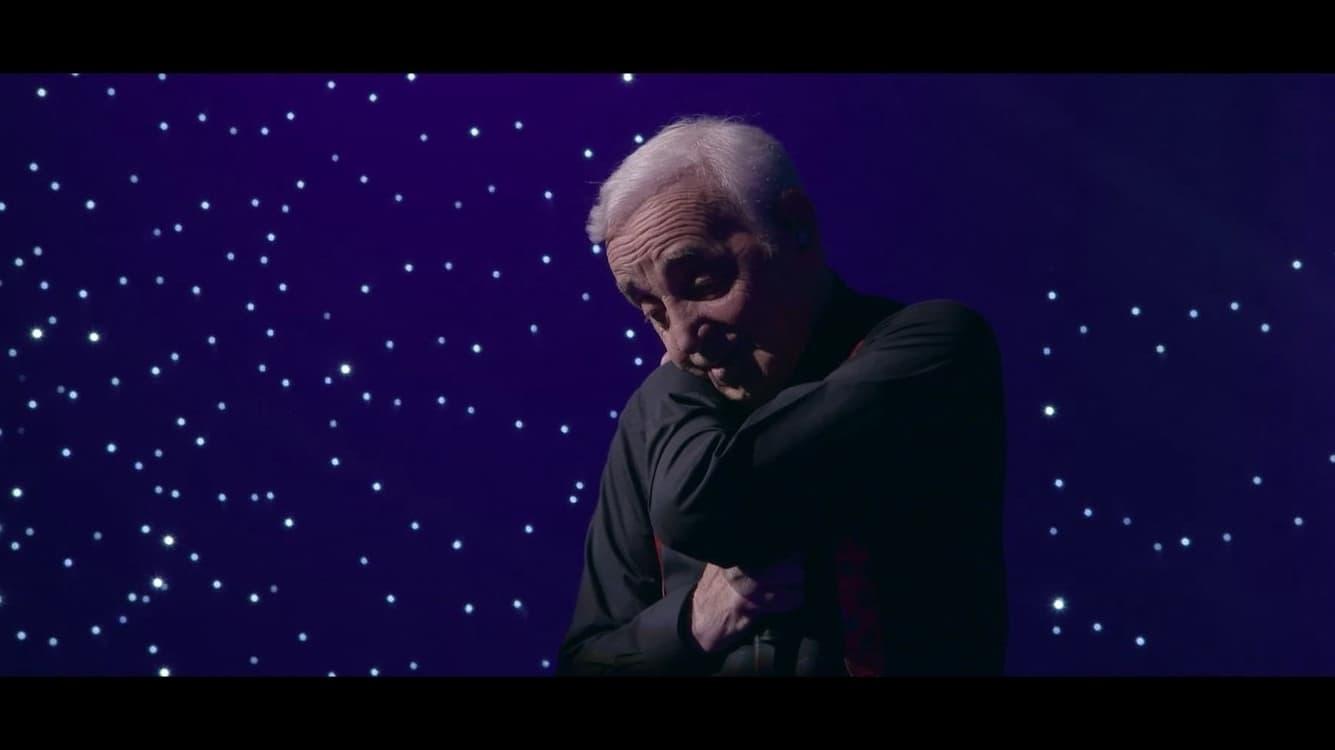 Charles Aznavour - Live Palais des Sports