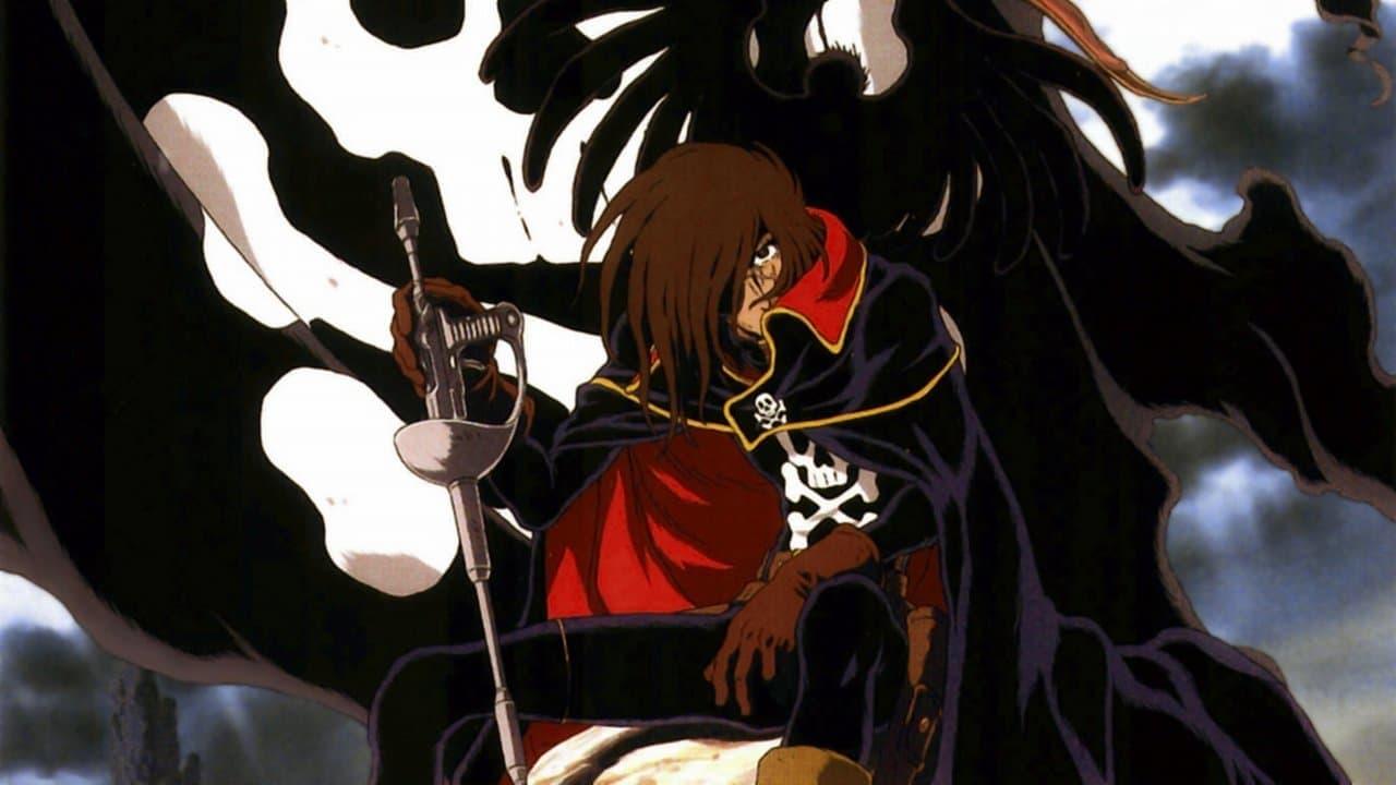 Space Pirate Captain Harlock