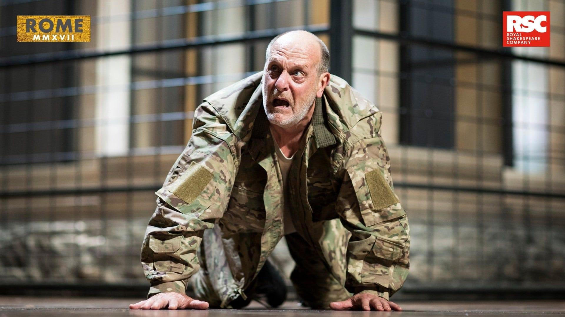 RSC Live: Titus Andronicus