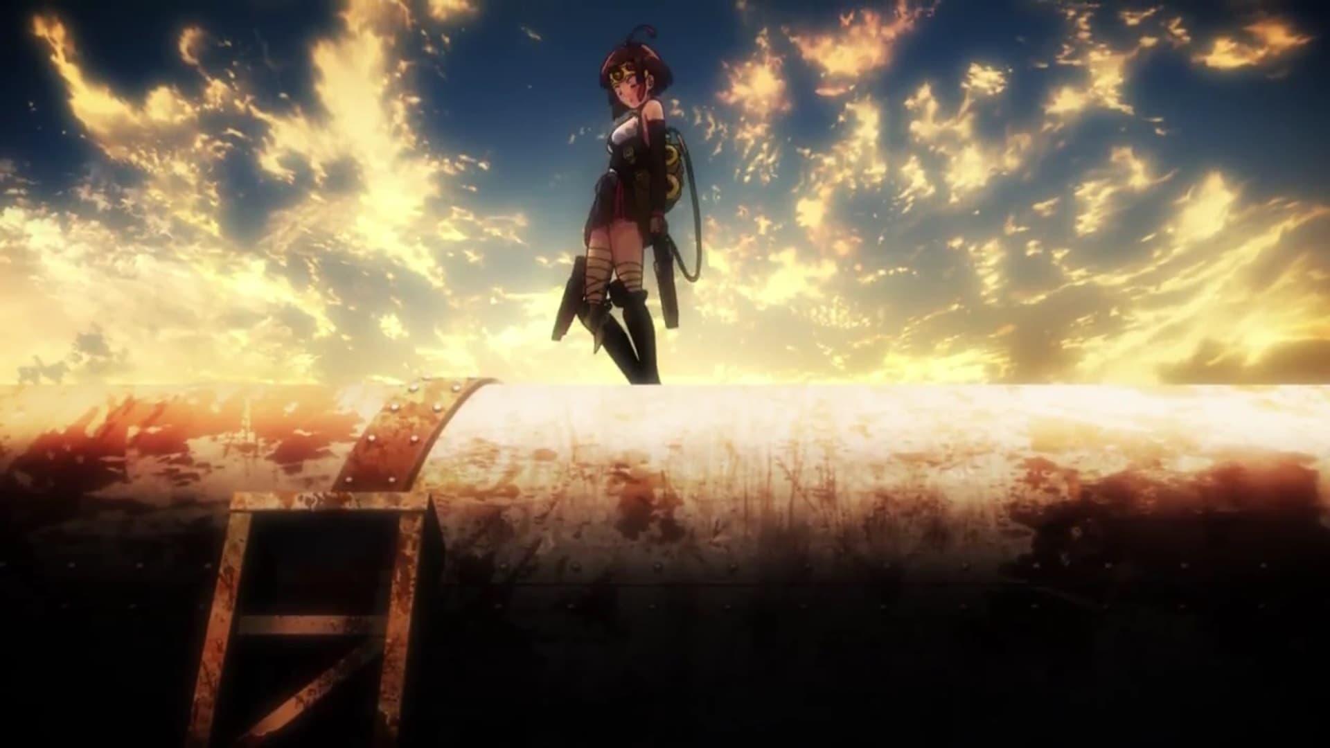 Kabaneri of the Iron Fortress Recap 1: Gathering Light