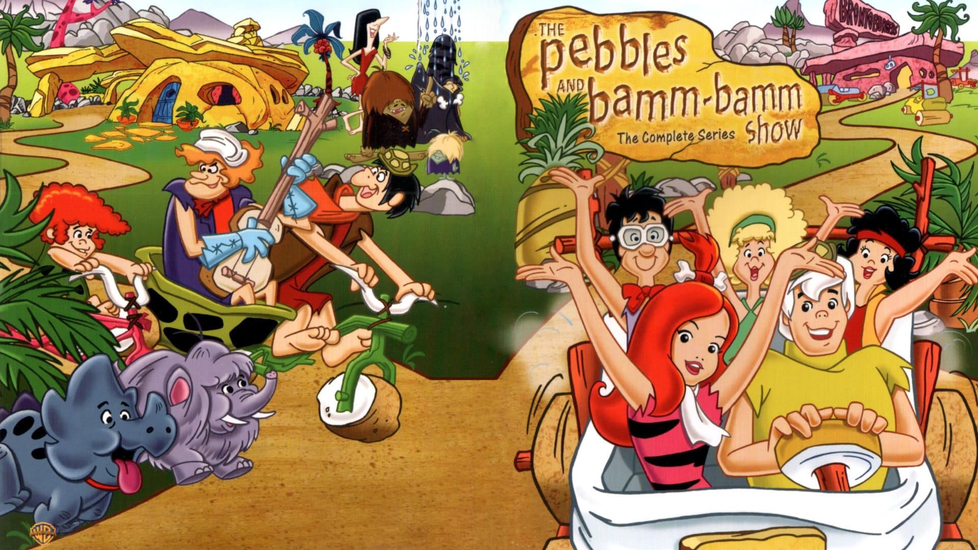 The Pebbles and Bamm-Bamm Show