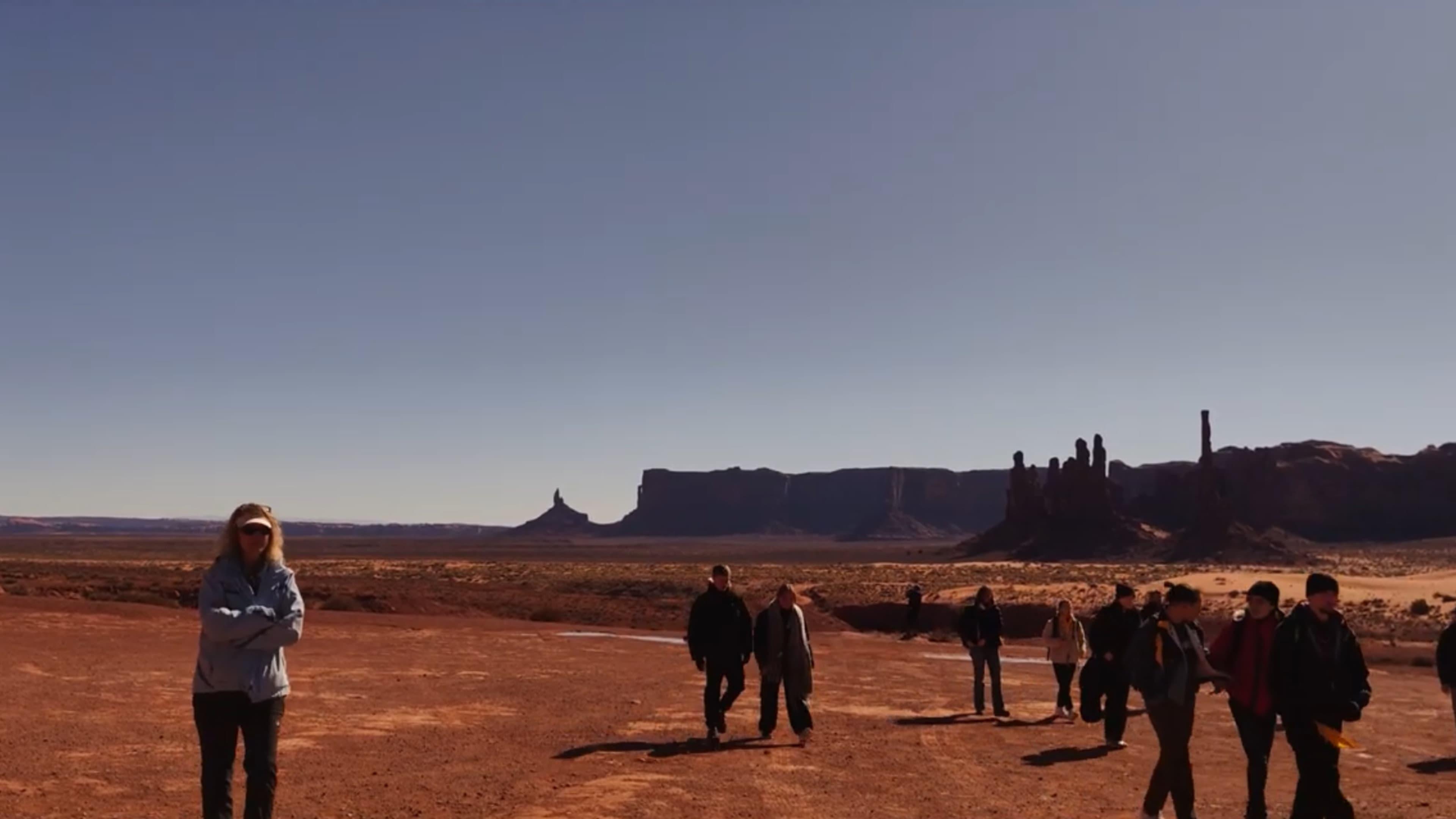 CROSSROADS, Un Voyage en Amérique.