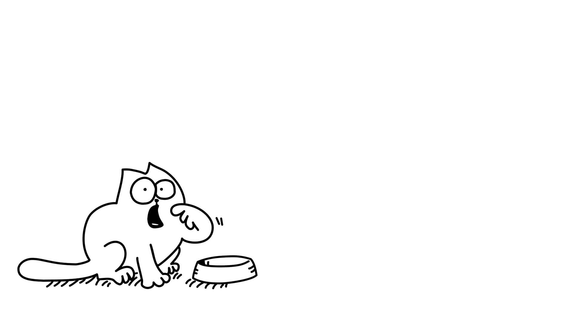 Simon’s Cat