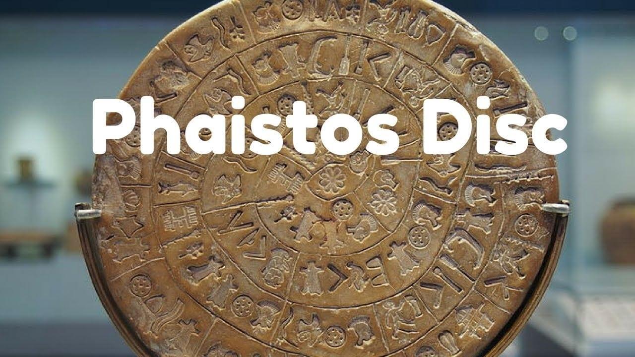 The Secret of the Phaistos Code