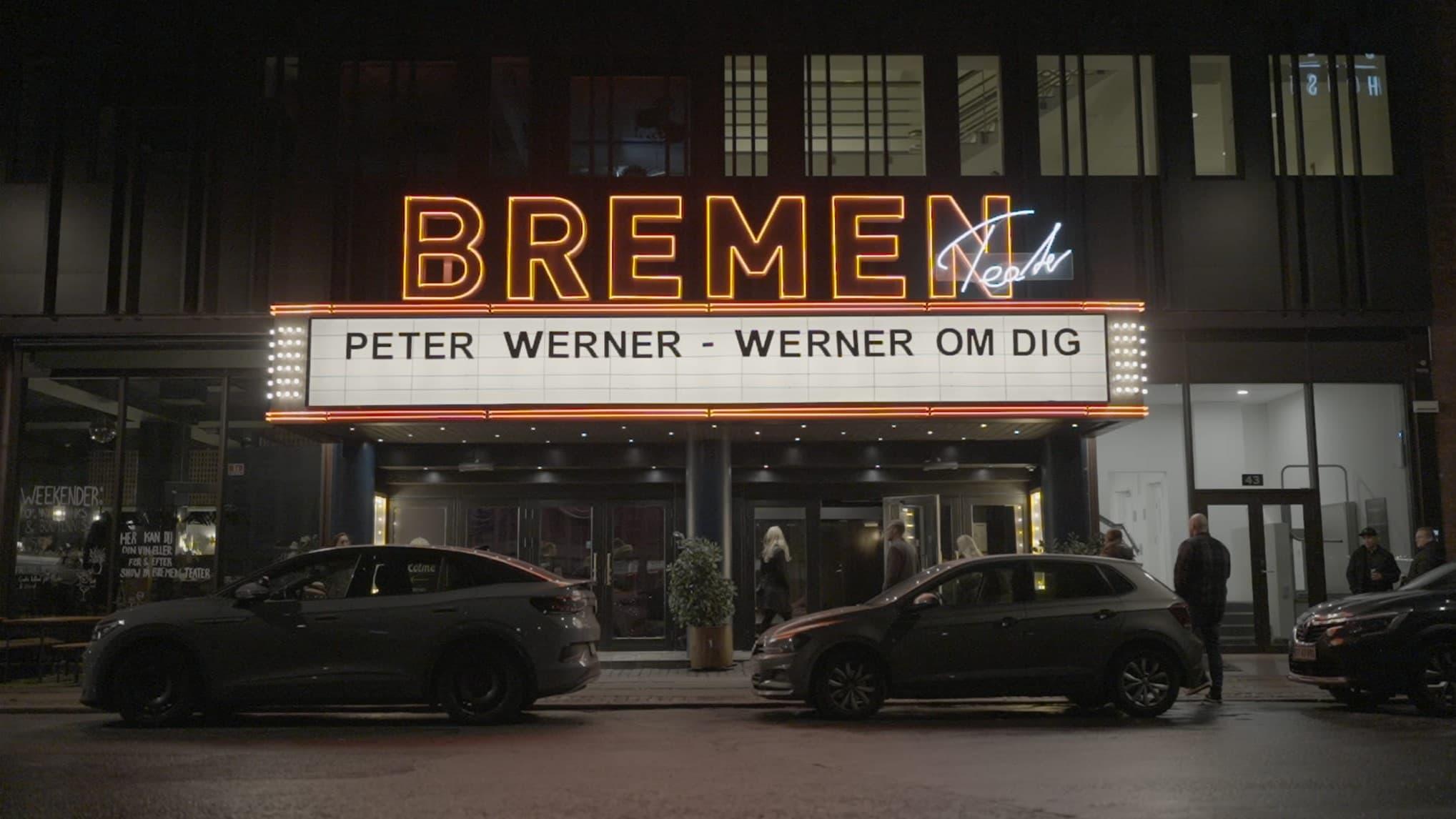 Peter Werner - WERNER OM DIG