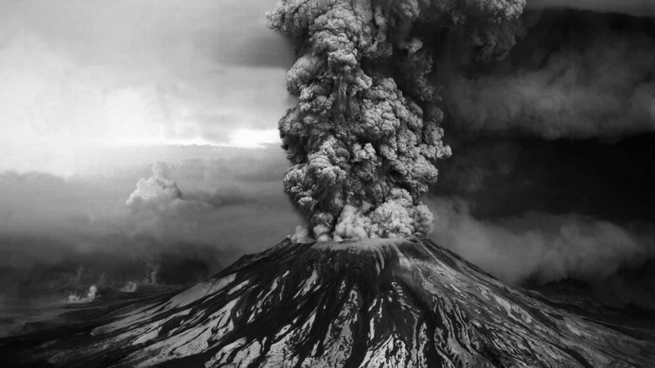 The Eruption of Mount St. Helens!