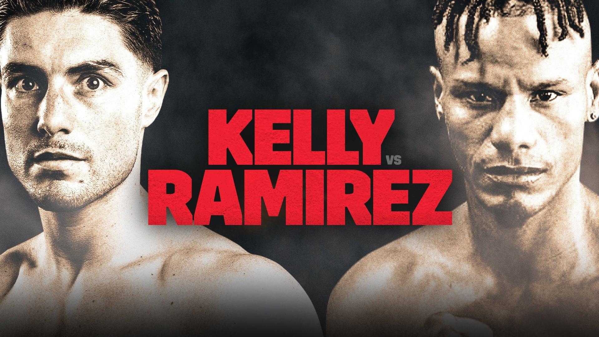 Josh Kelly vs. Placido Ramirez