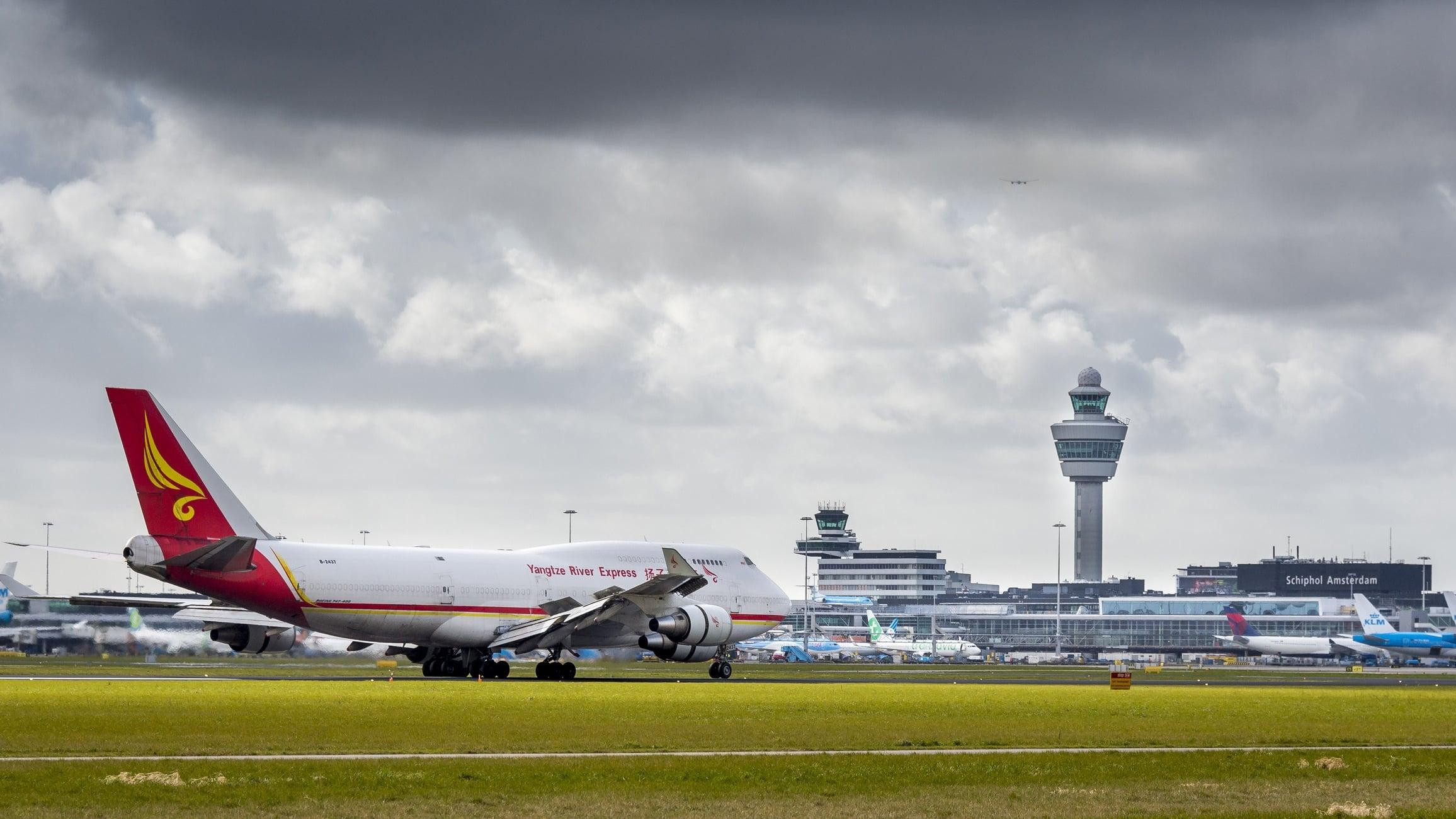 100 jaar Schiphol: Luchtzaken onder de zeespiegel