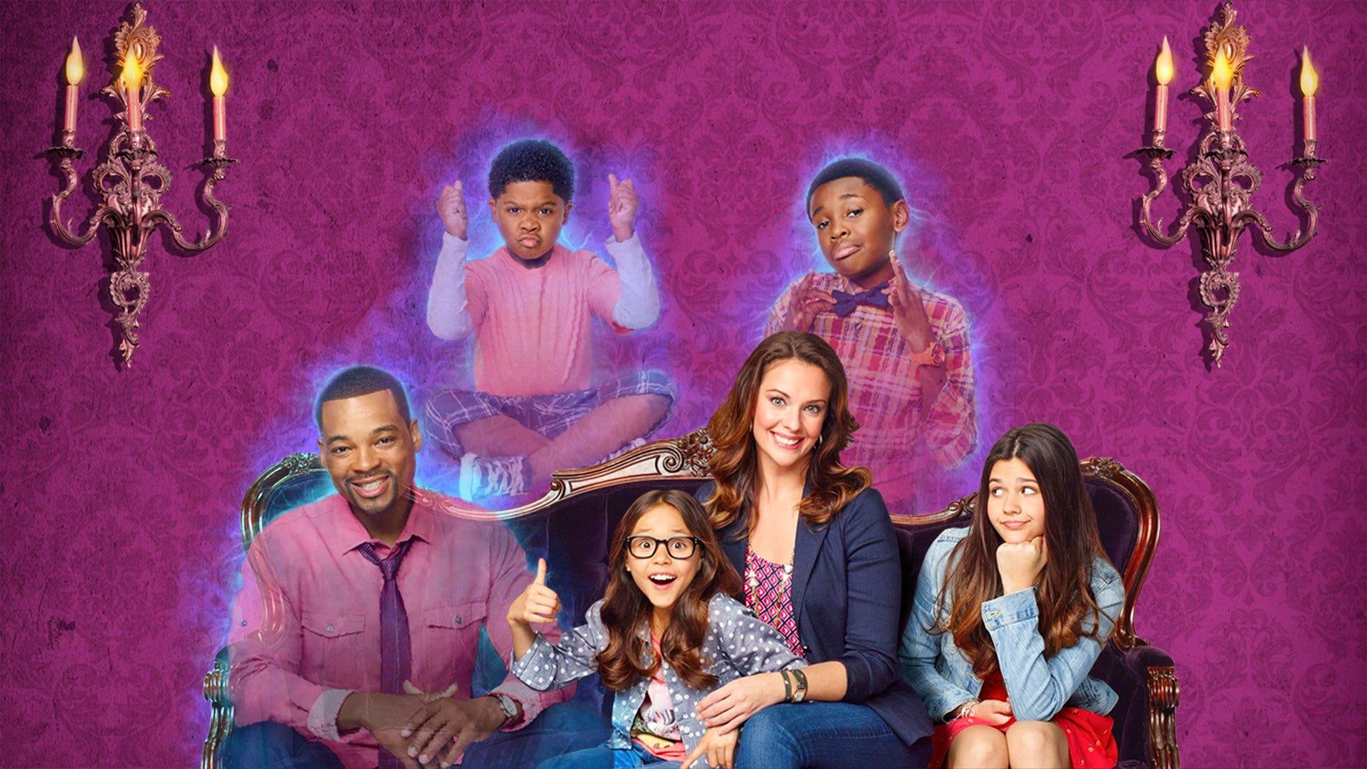 The Haunted Hathaways