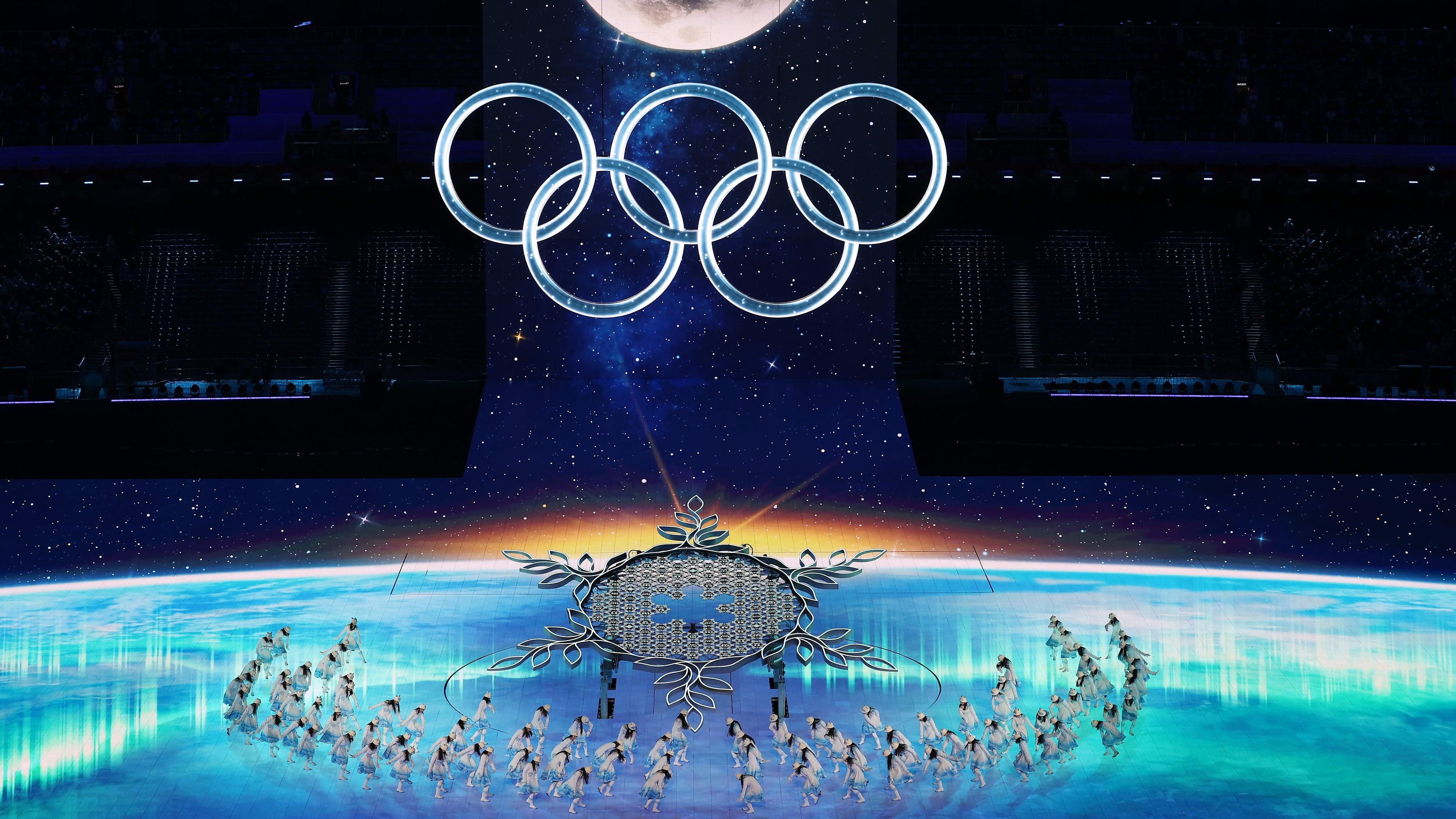 Beijing 2022 Olympic Opening Ceremony