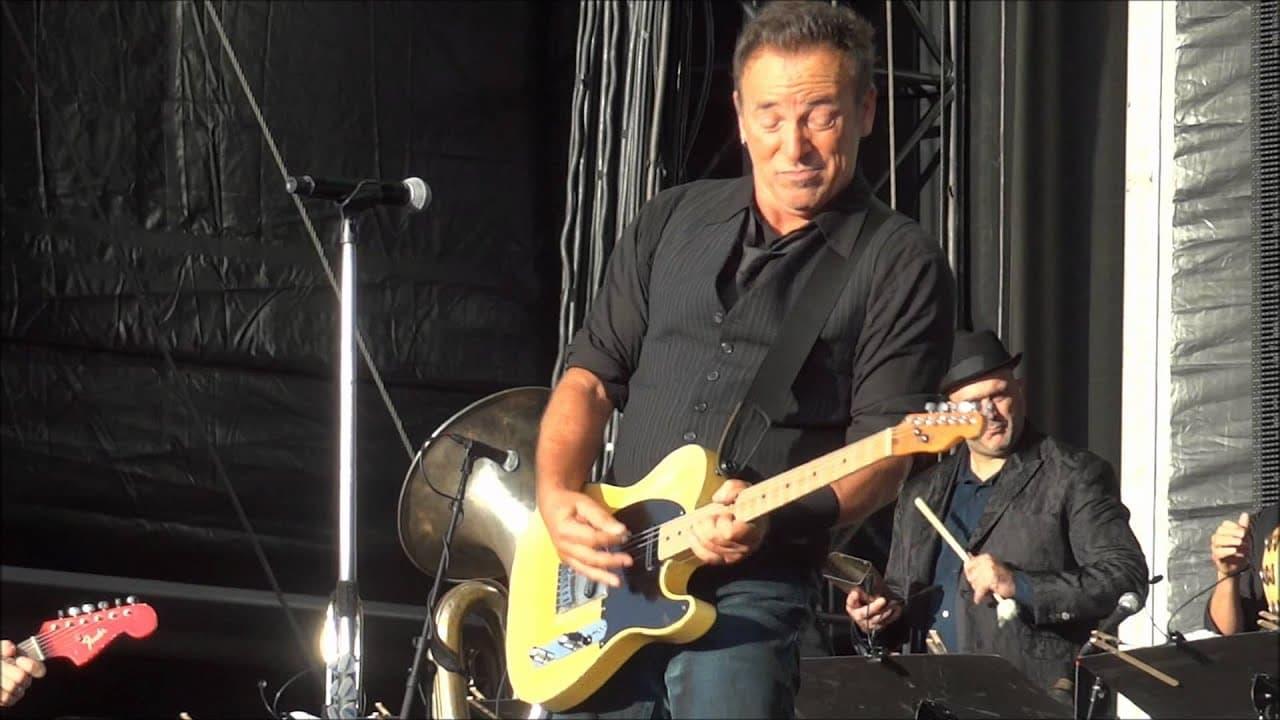 Bruce Springsteen with the Sessions Band - Live in Dublin