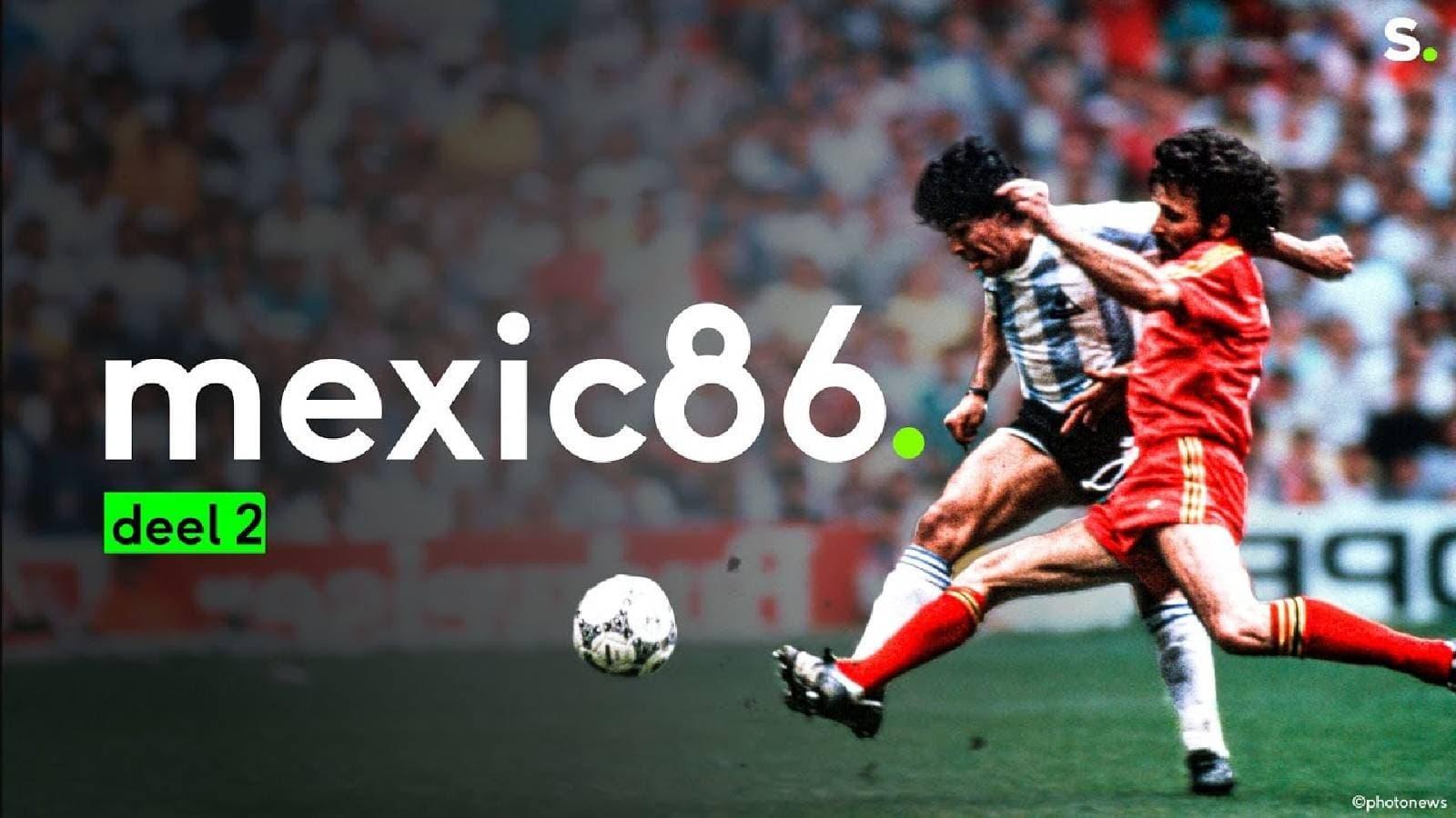 Mexico 86: Het WK van de Rode Duivels | deel 2