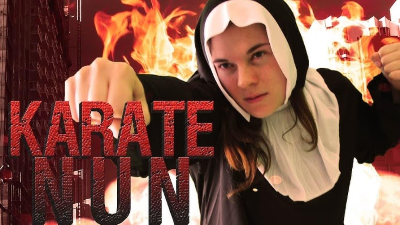 Karate Nun