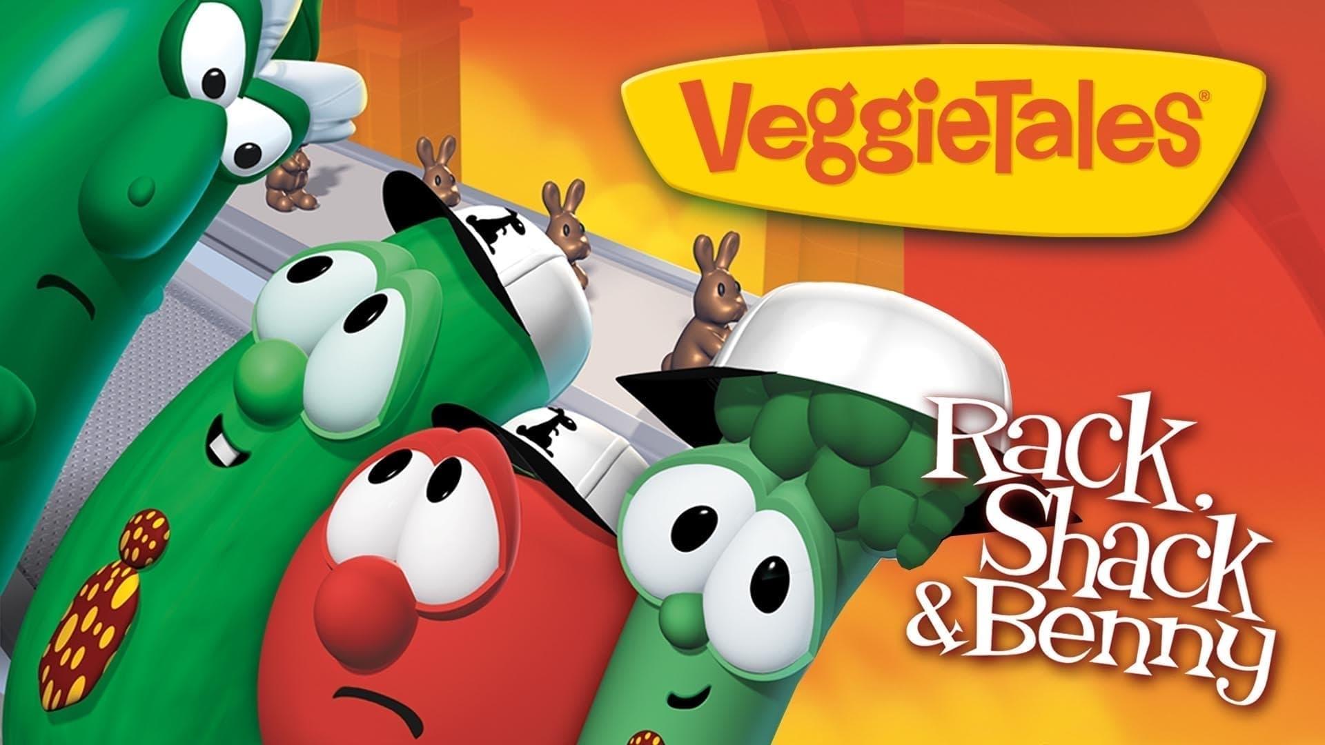 VeggieTales: Rack, Shack & Benny