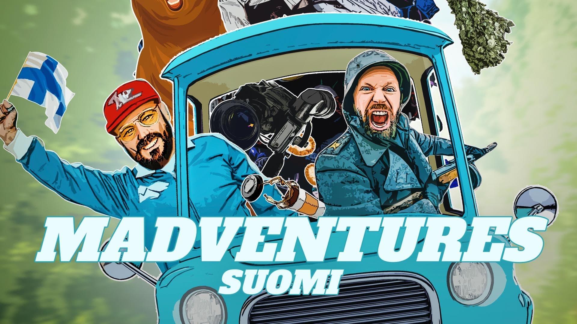 Madventures Suomi