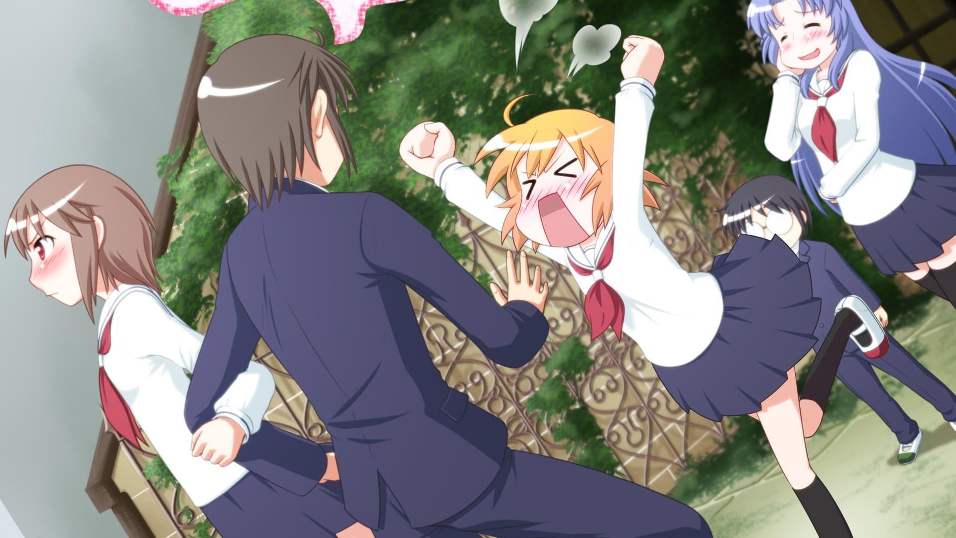 The Troubled Life of Miss Kotoura