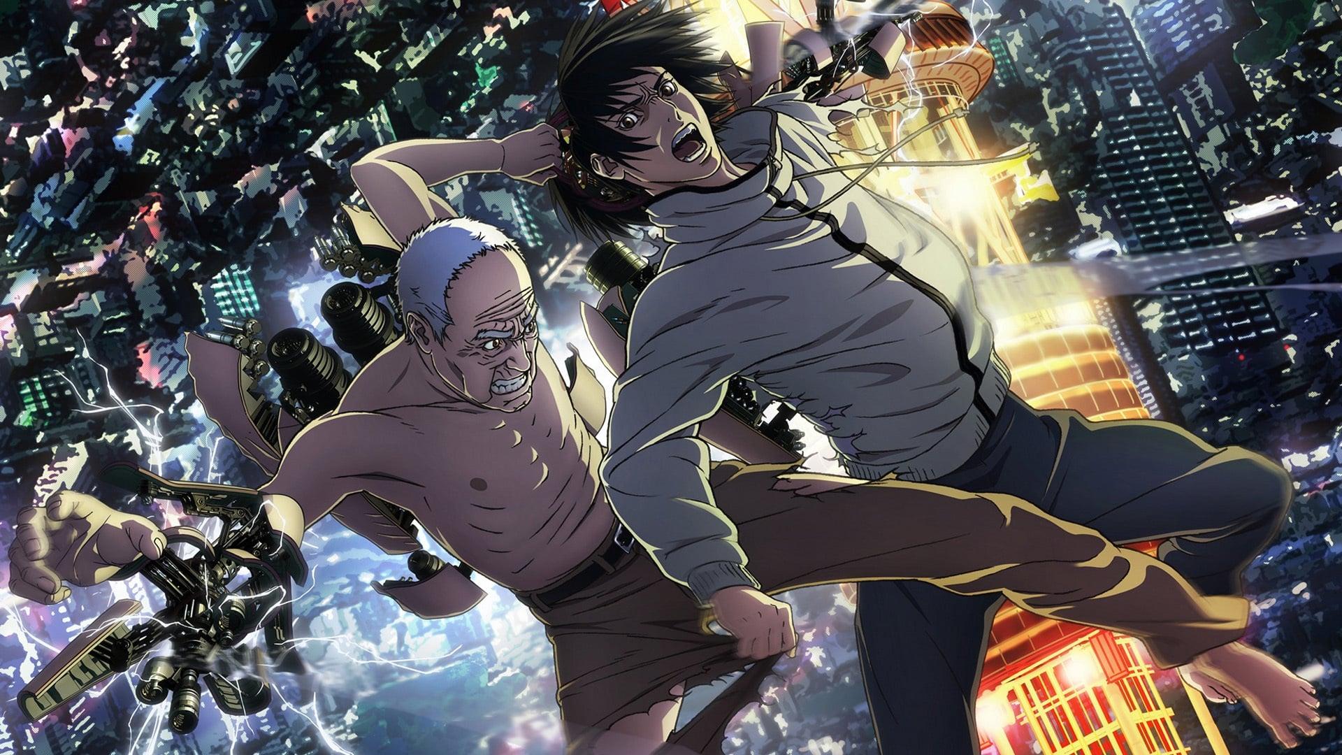 INUYASHIKI LAST HERO