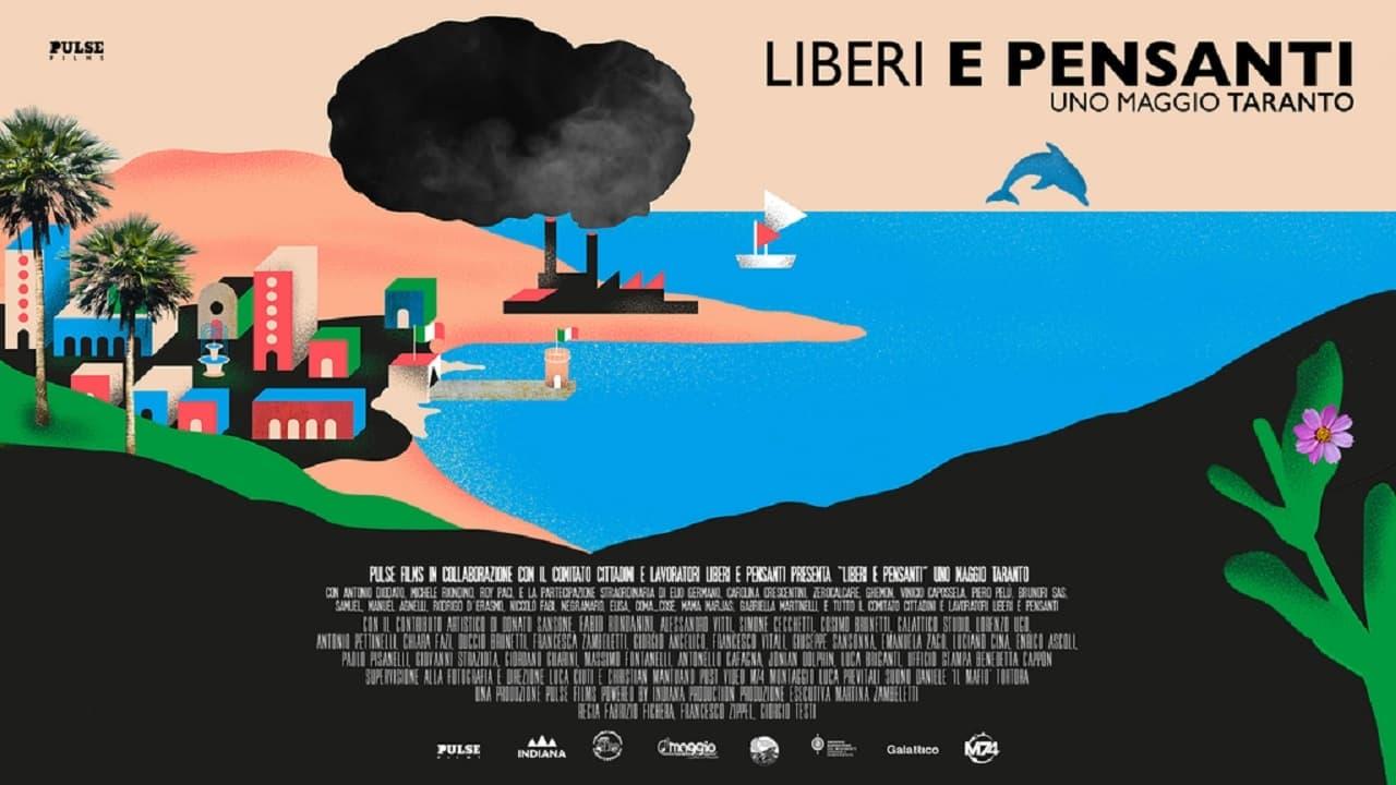 Liberi e pensanti - Uno maggio Taranto