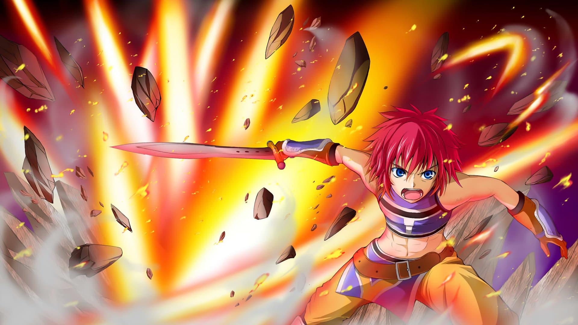 Tales of Eternia The Animation