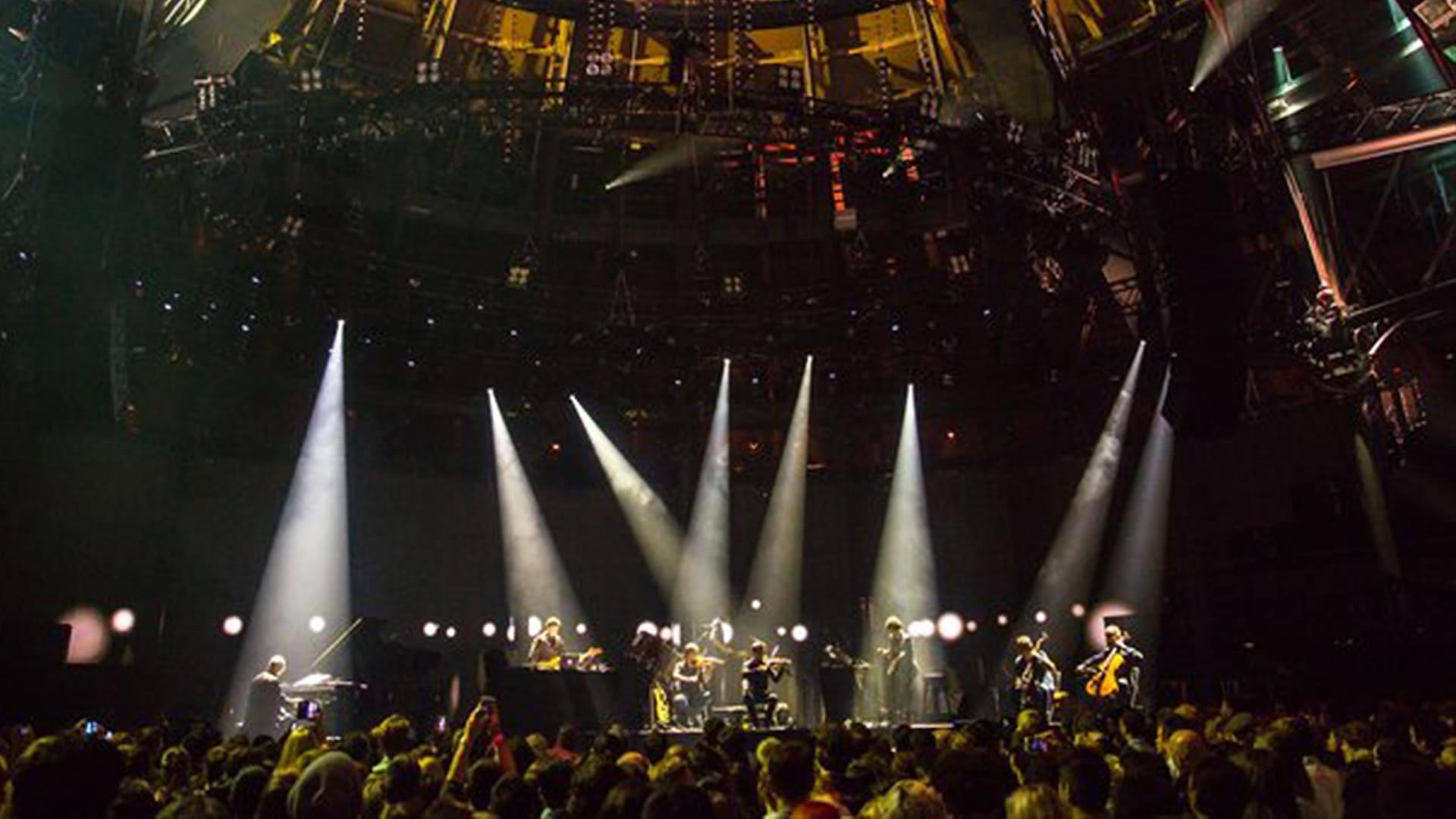 Ludovico Einaudi - iTunes Festival