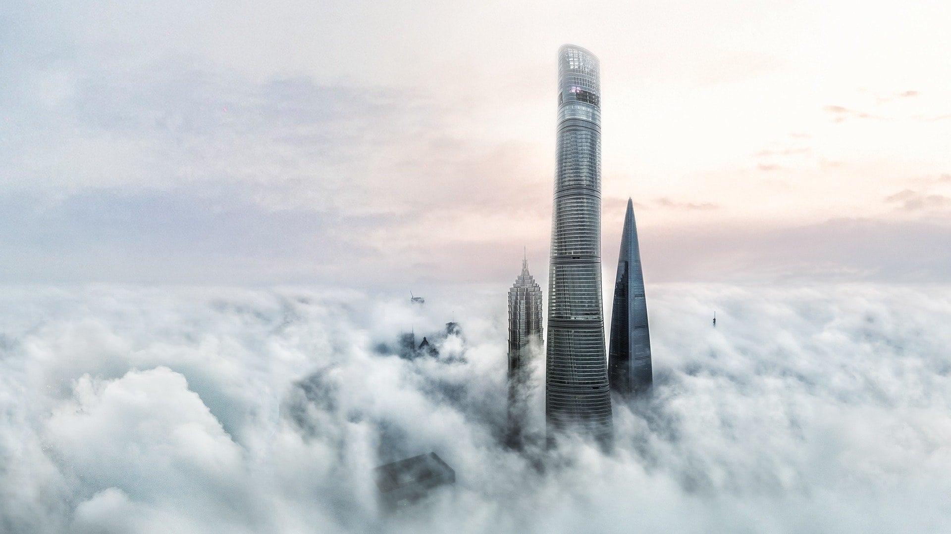 Skyscrapers: Engineering the Future