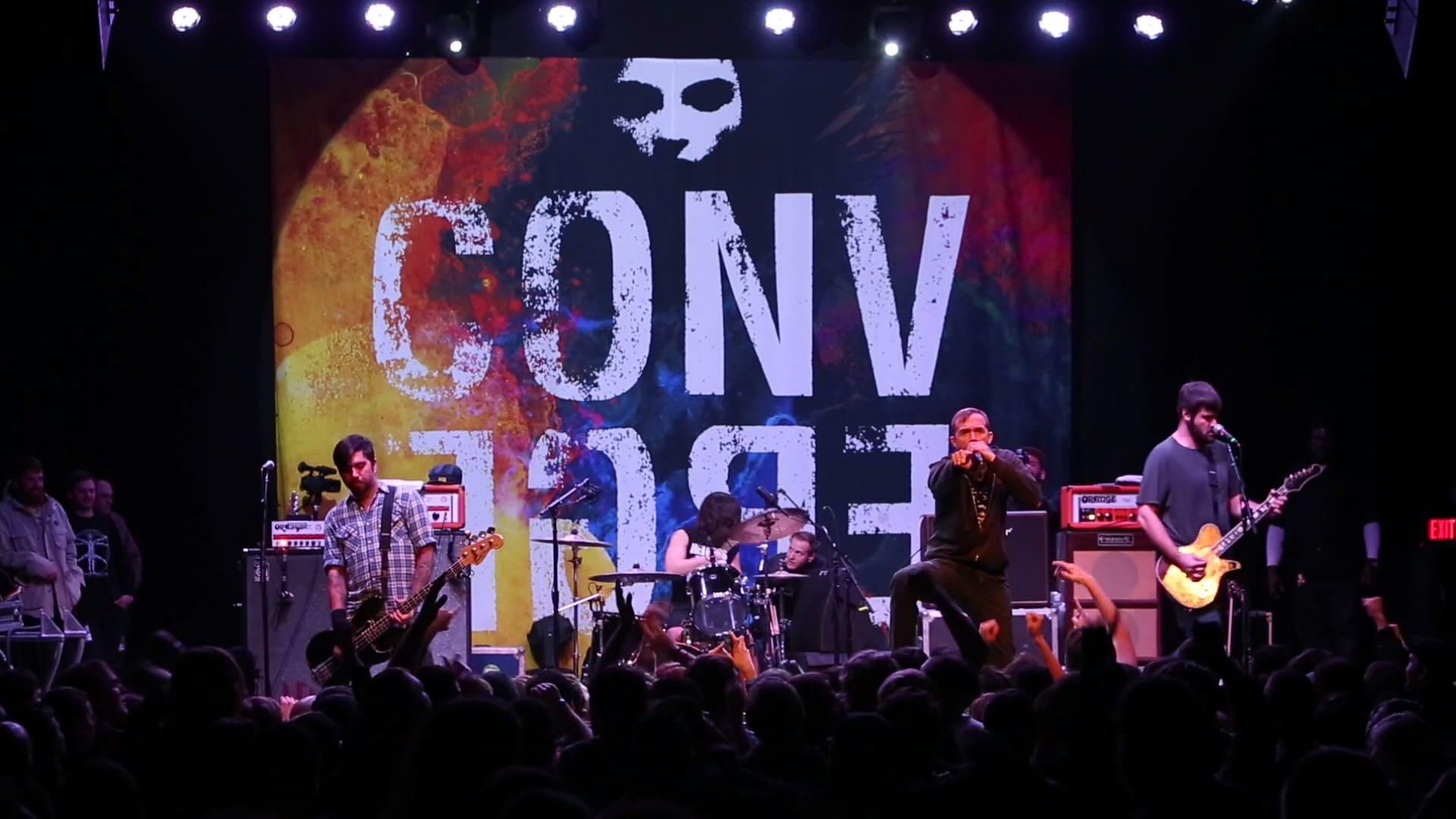 Converge: Thousands Of Miles Between Us