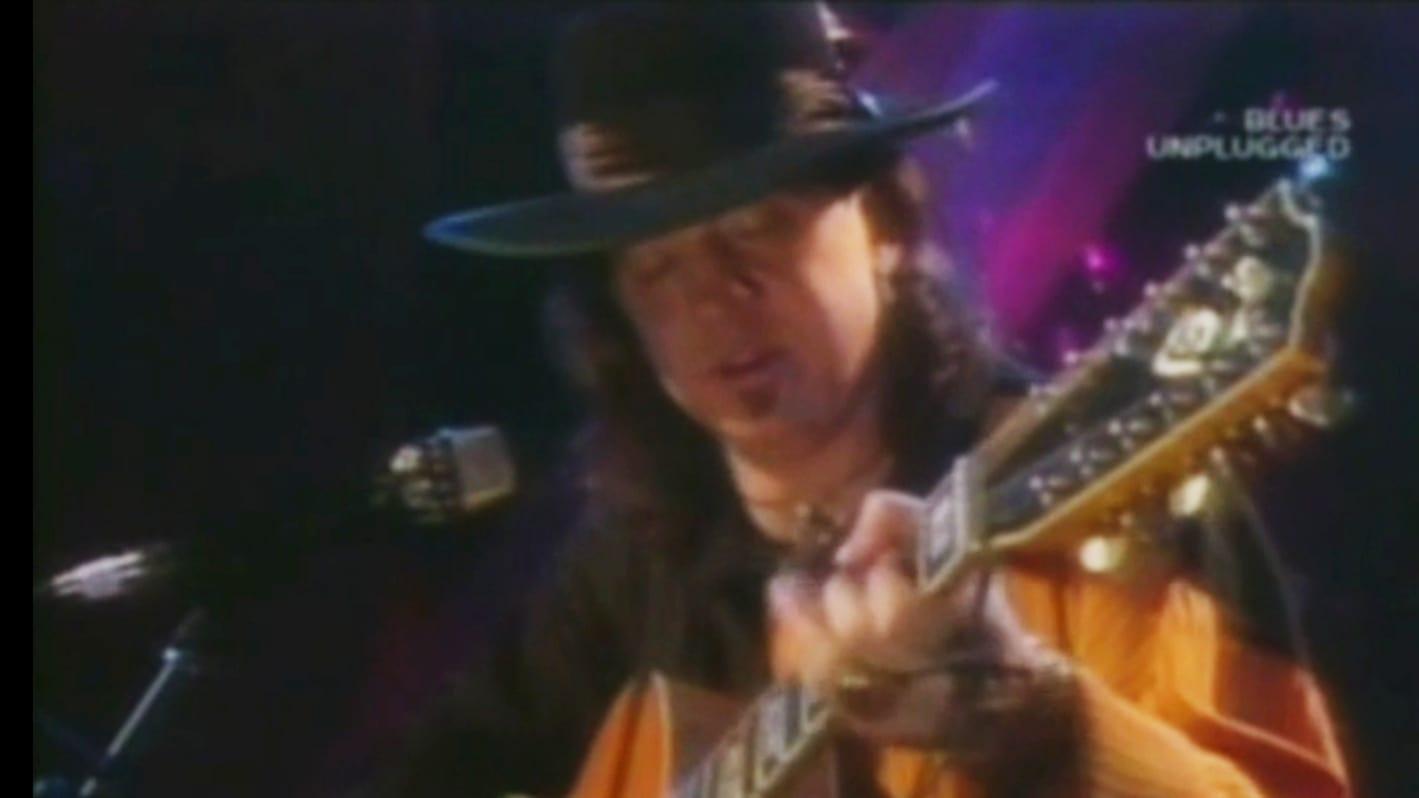 MTV Unplugged: Stevie Ray Vaughan with Joe Satriani