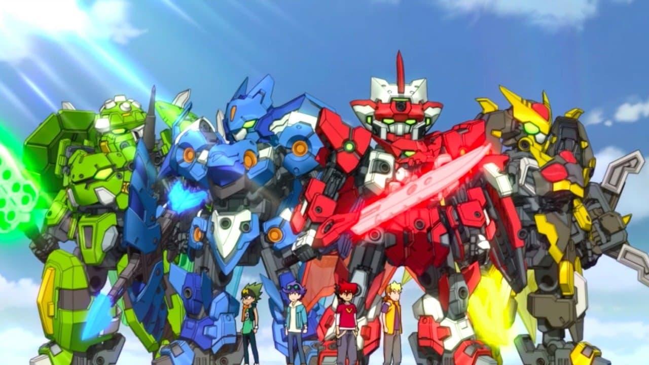 Tenkai Knights