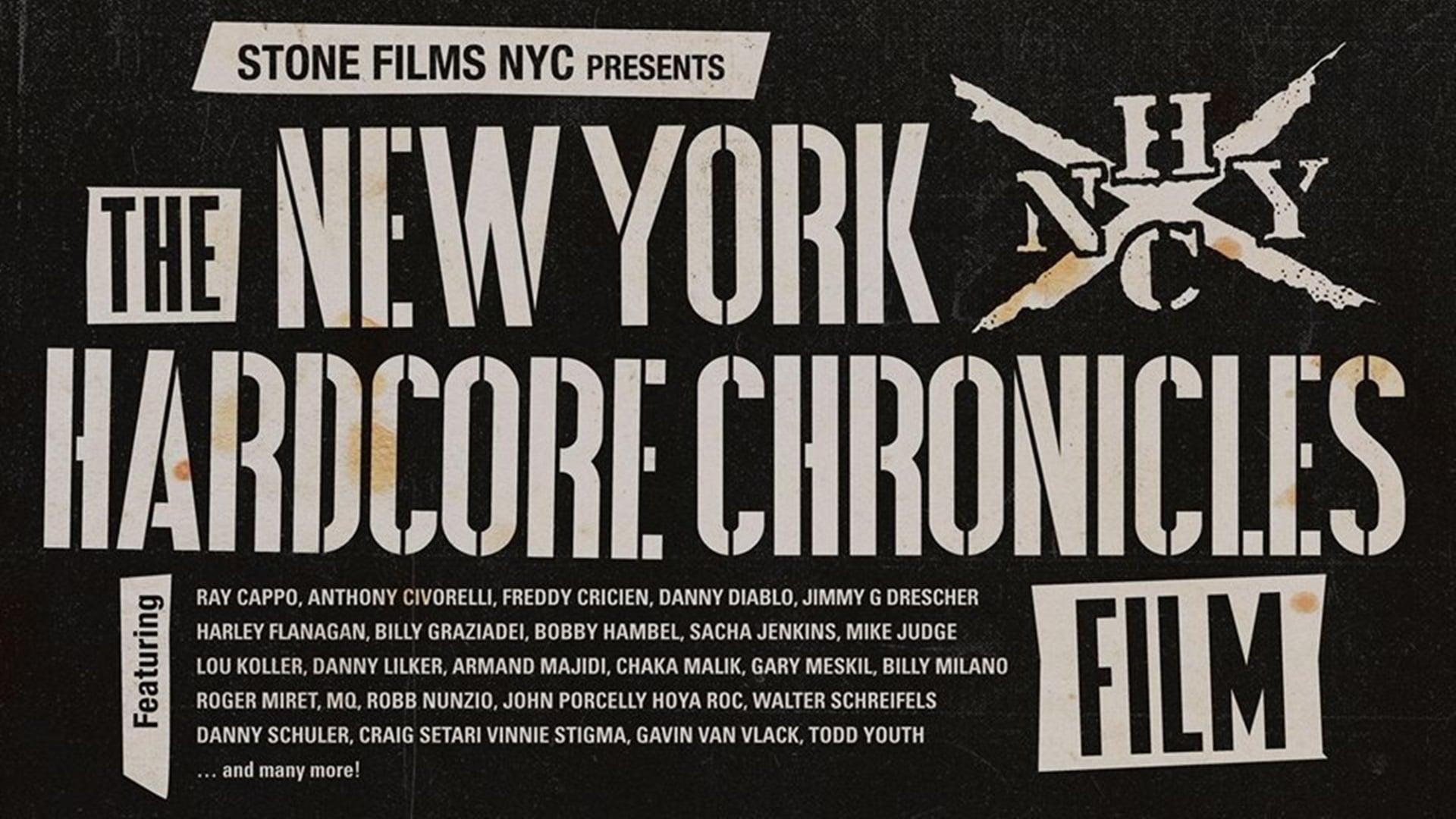 The New York Hardcore Chronicles Film