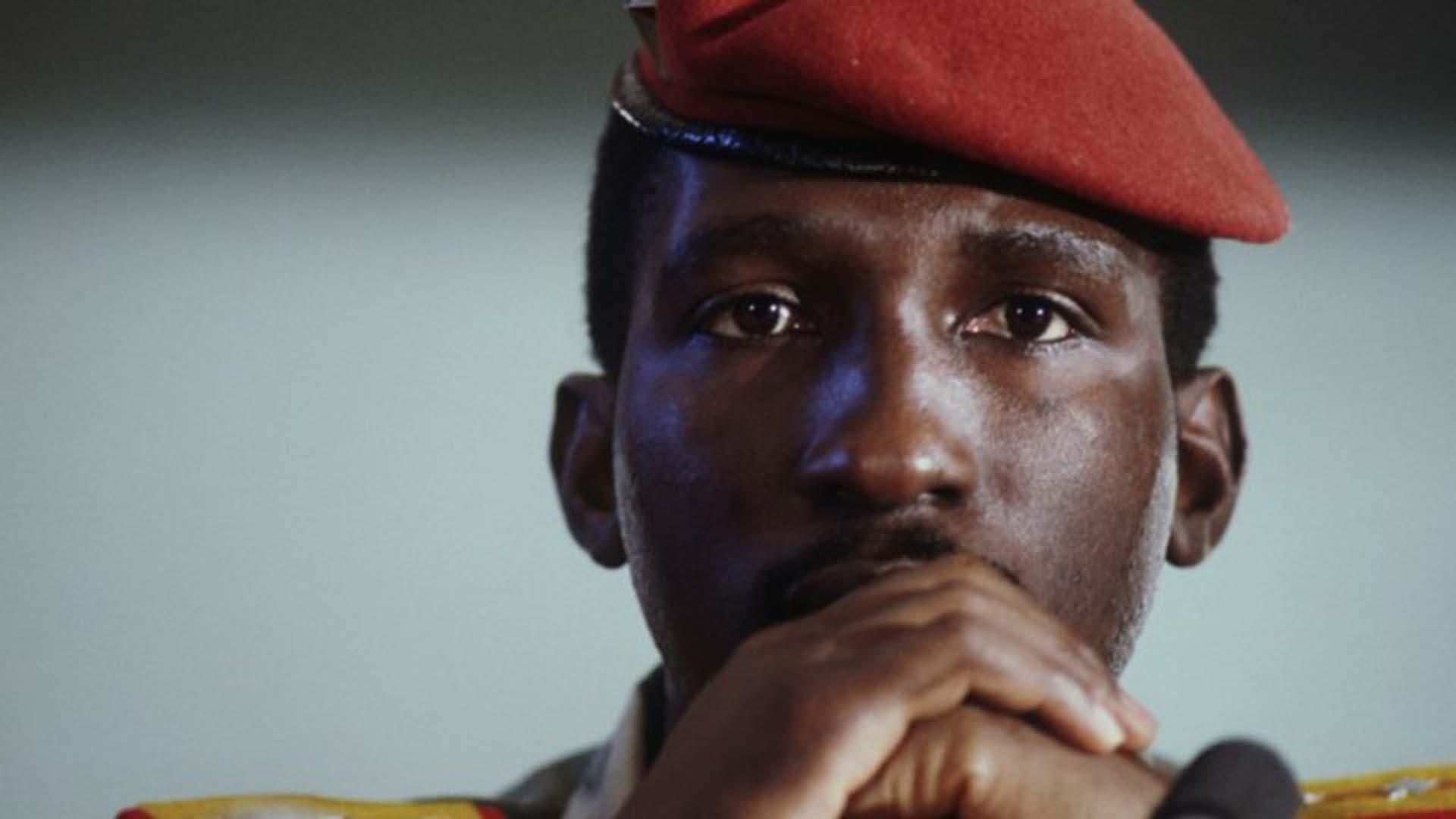 Thomas Sankara: The Upright Man