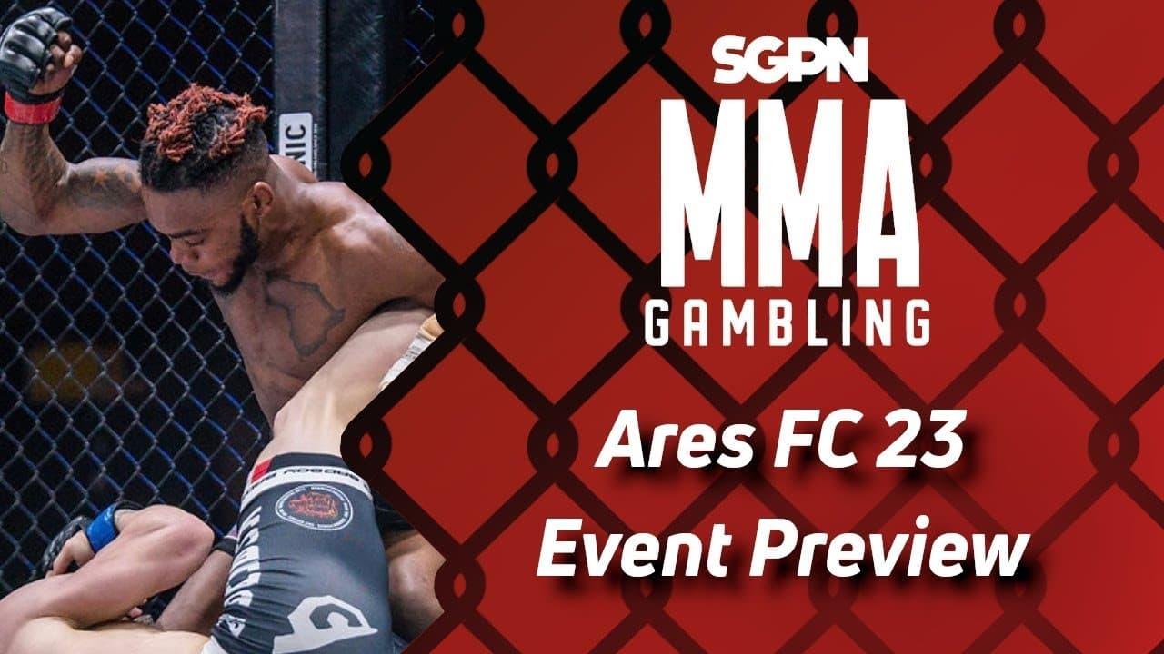 Ares FC 23: Begai vs. Yakhyaev