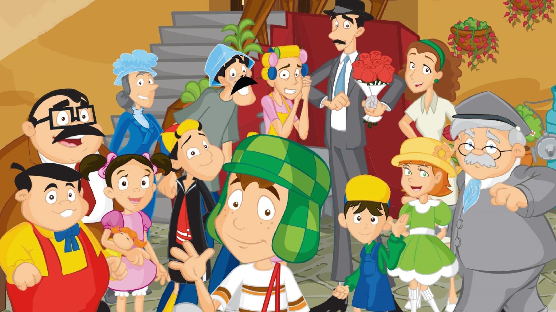 El Chavo: The Animated Series