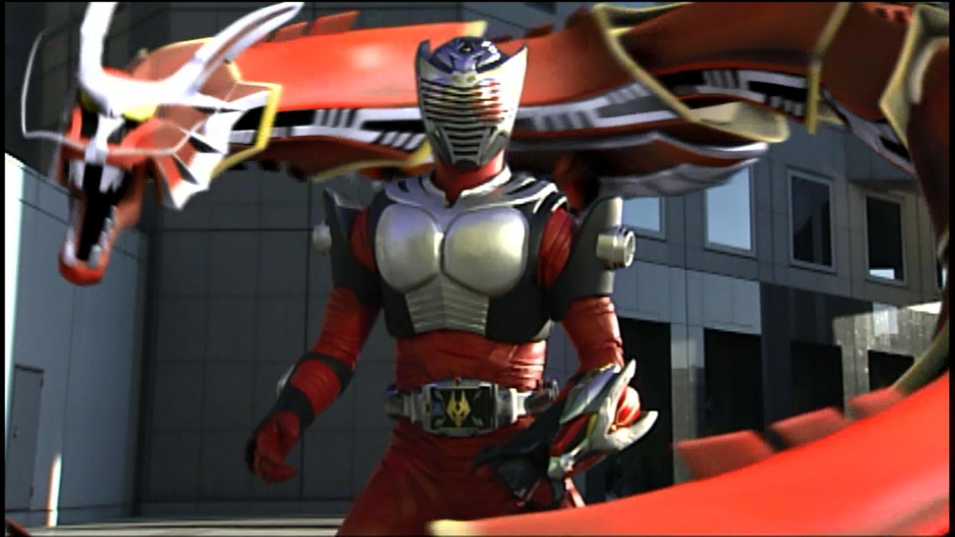 Masked Rider Ryuki