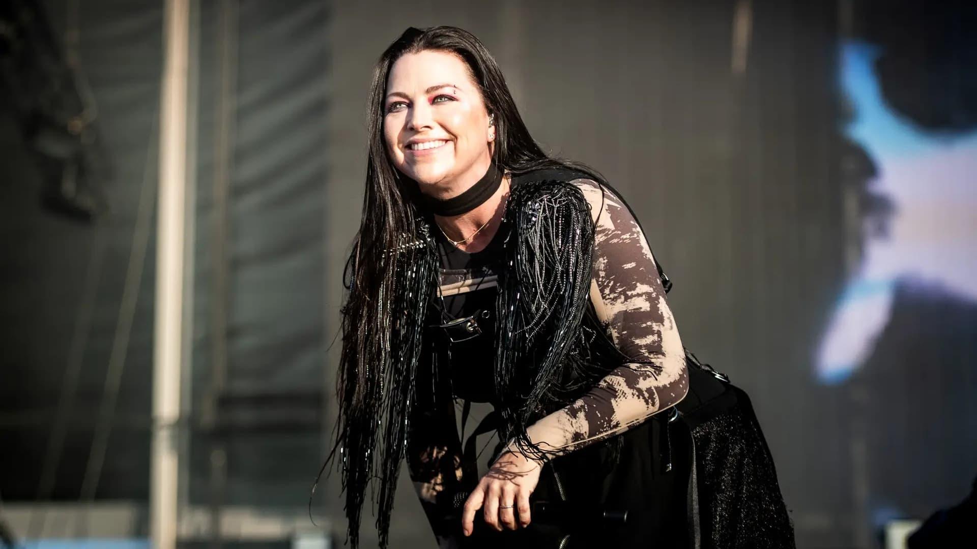 Evanescence: Rock in Rio Lisboa 2024