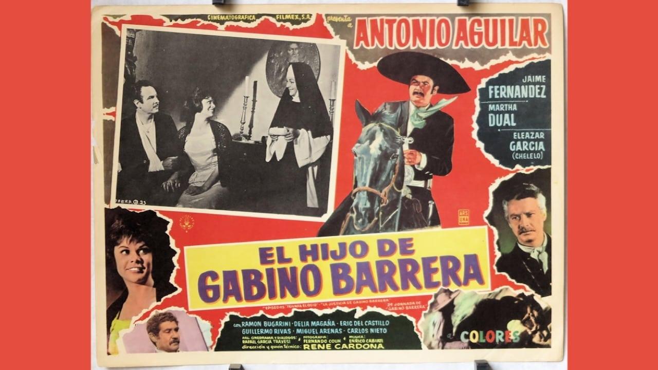 The Son of Gabino Barrera